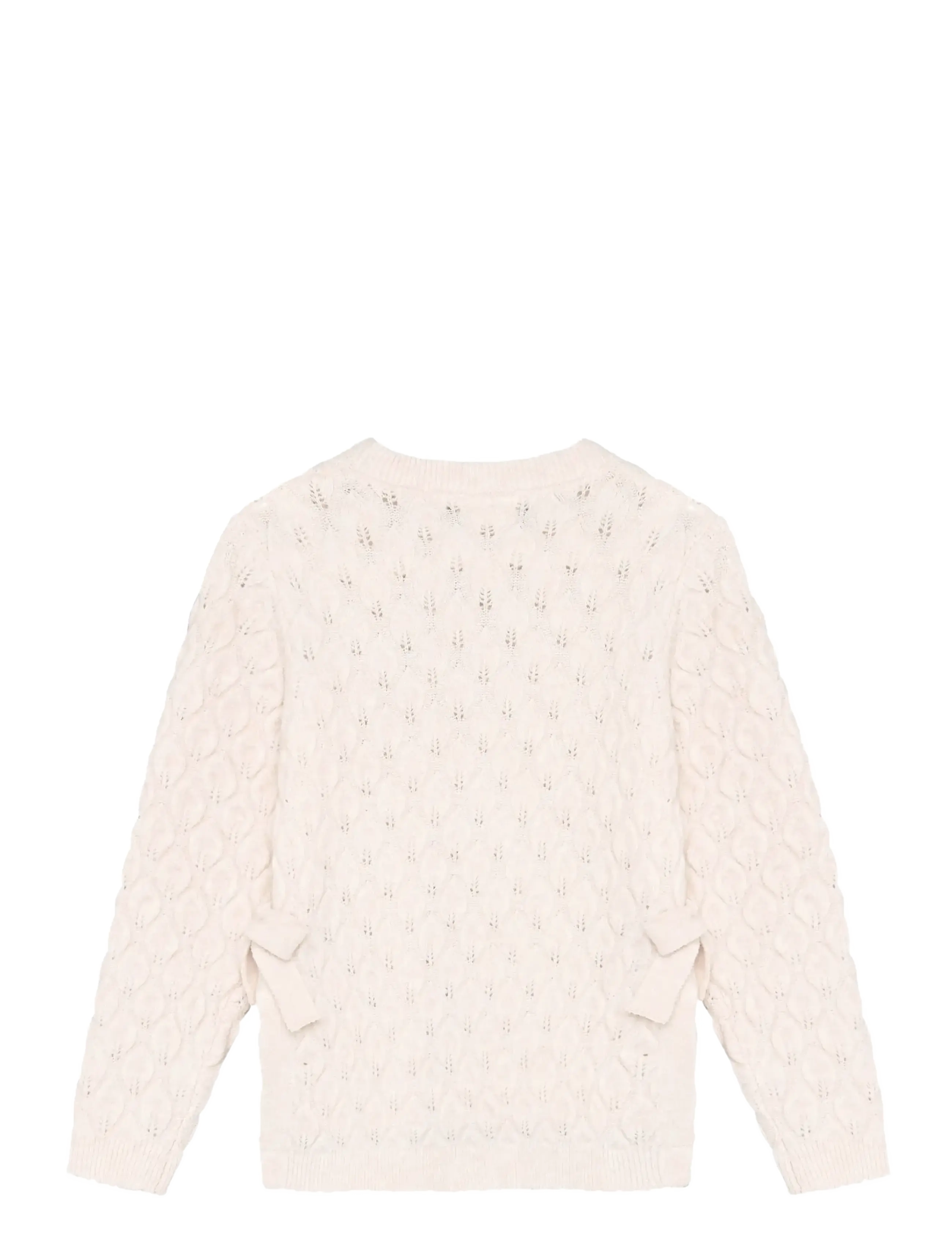 Minymo - Pullover Knit - pullover - pink tint - 2