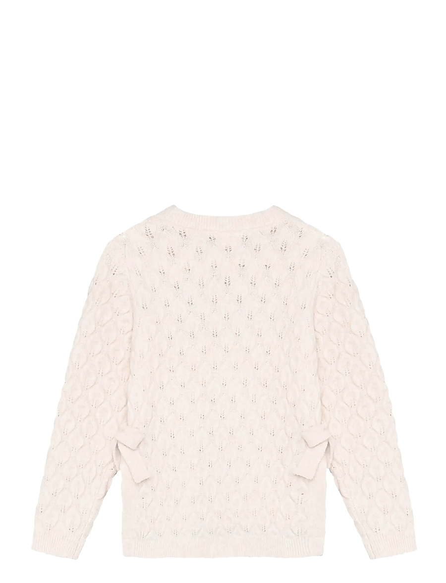 Minymo - Pullover Knit - pullover - pink tint - 2