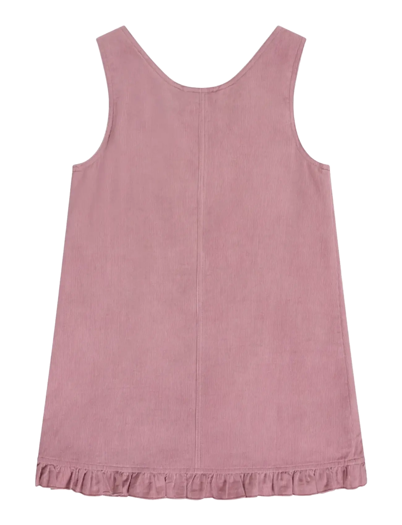Minymo - Spencer Cord w. Lining - Ærmeløse hverdagskjoler - nostalgia rose - 2