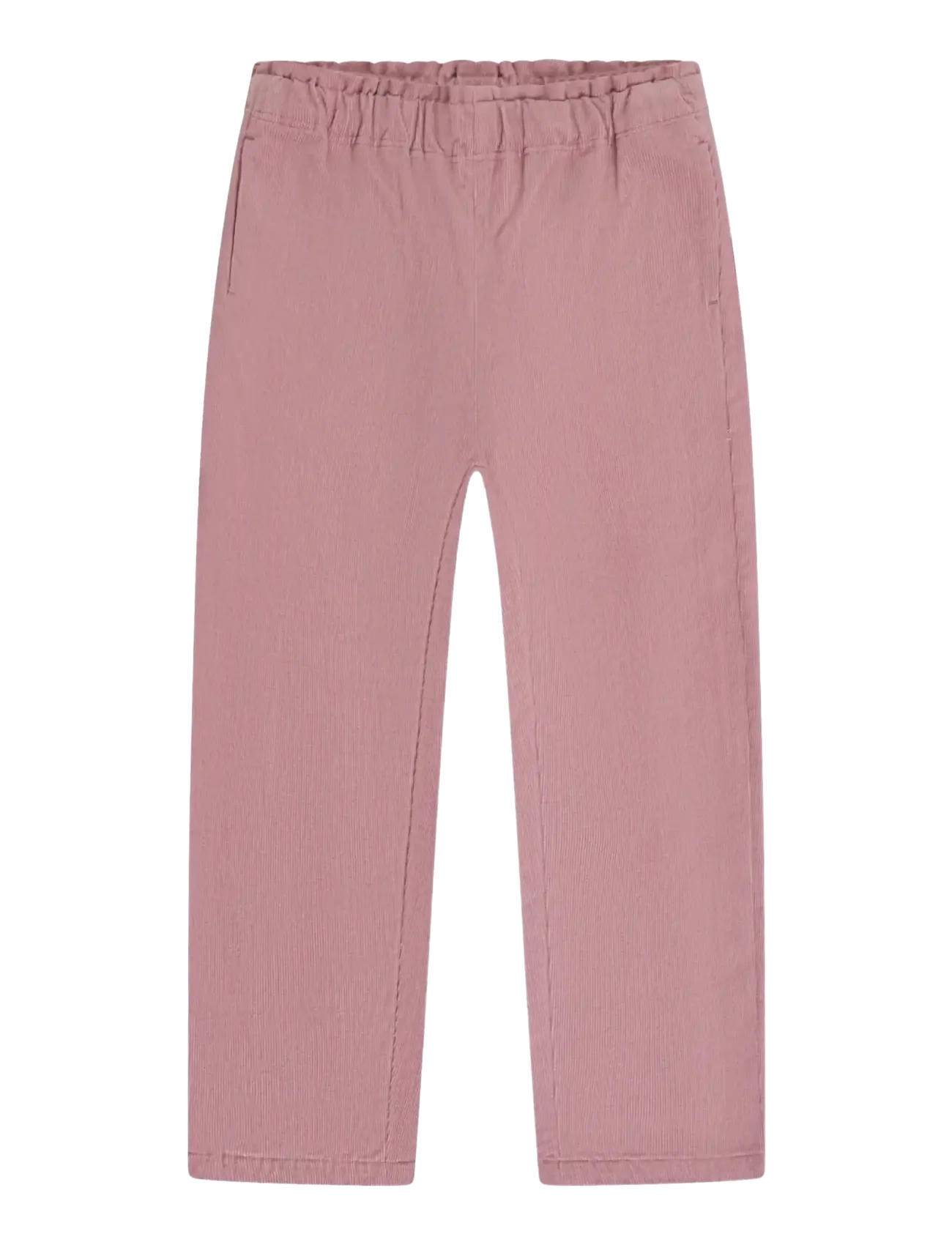 Minymo Pants Cord w. Lining - Minymo - NOSTALGIA ROSE / pink/rose