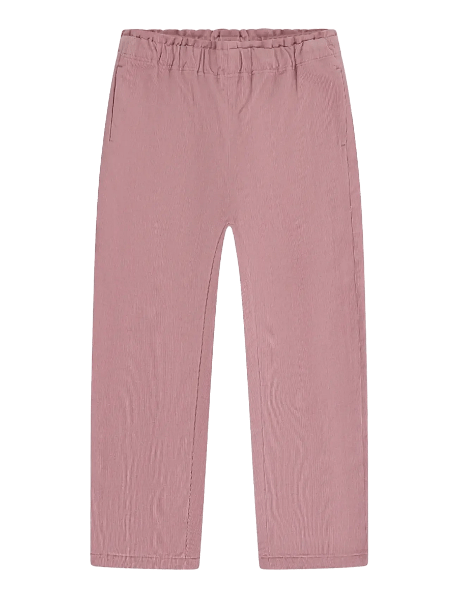 Minymo - Pants Cord w. Lining - einkaufen nach alter von - nostalgia rose - 0