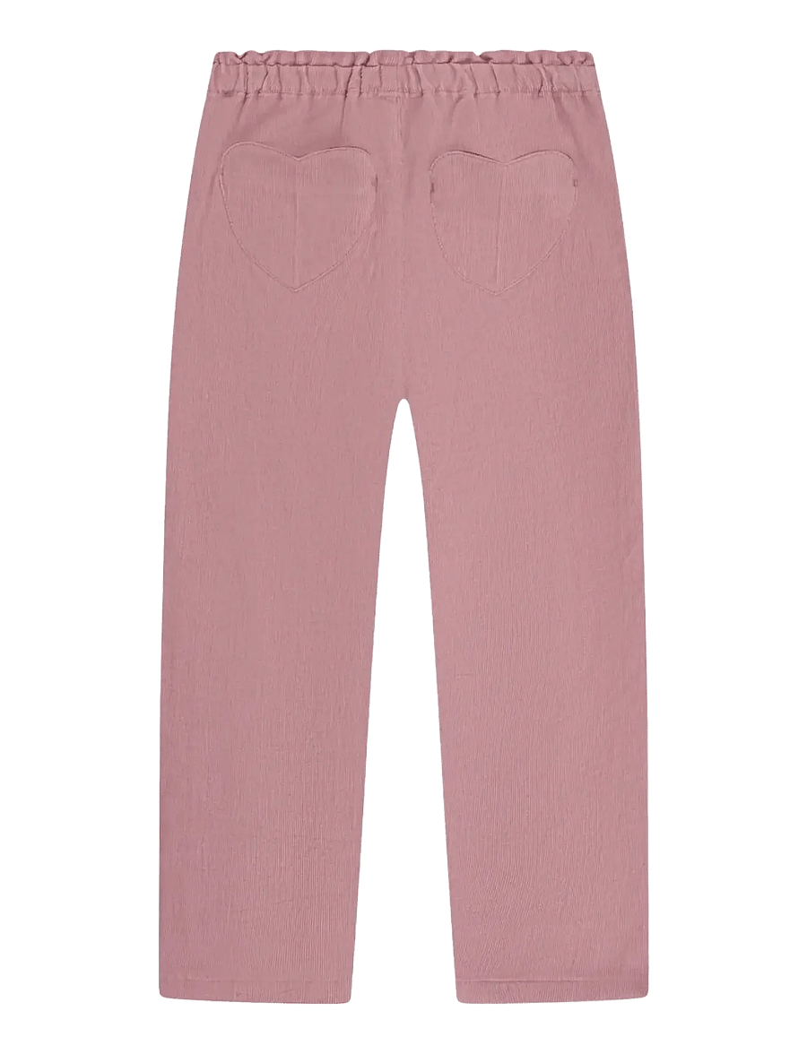 Minymo - Pants Cord w. Lining - einkaufen nach alter von - nostalgia rose - 1