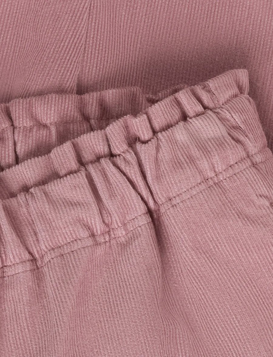 Minymo - Pants Cord w. Lining - einkaufen nach alter von - nostalgia rose - 2