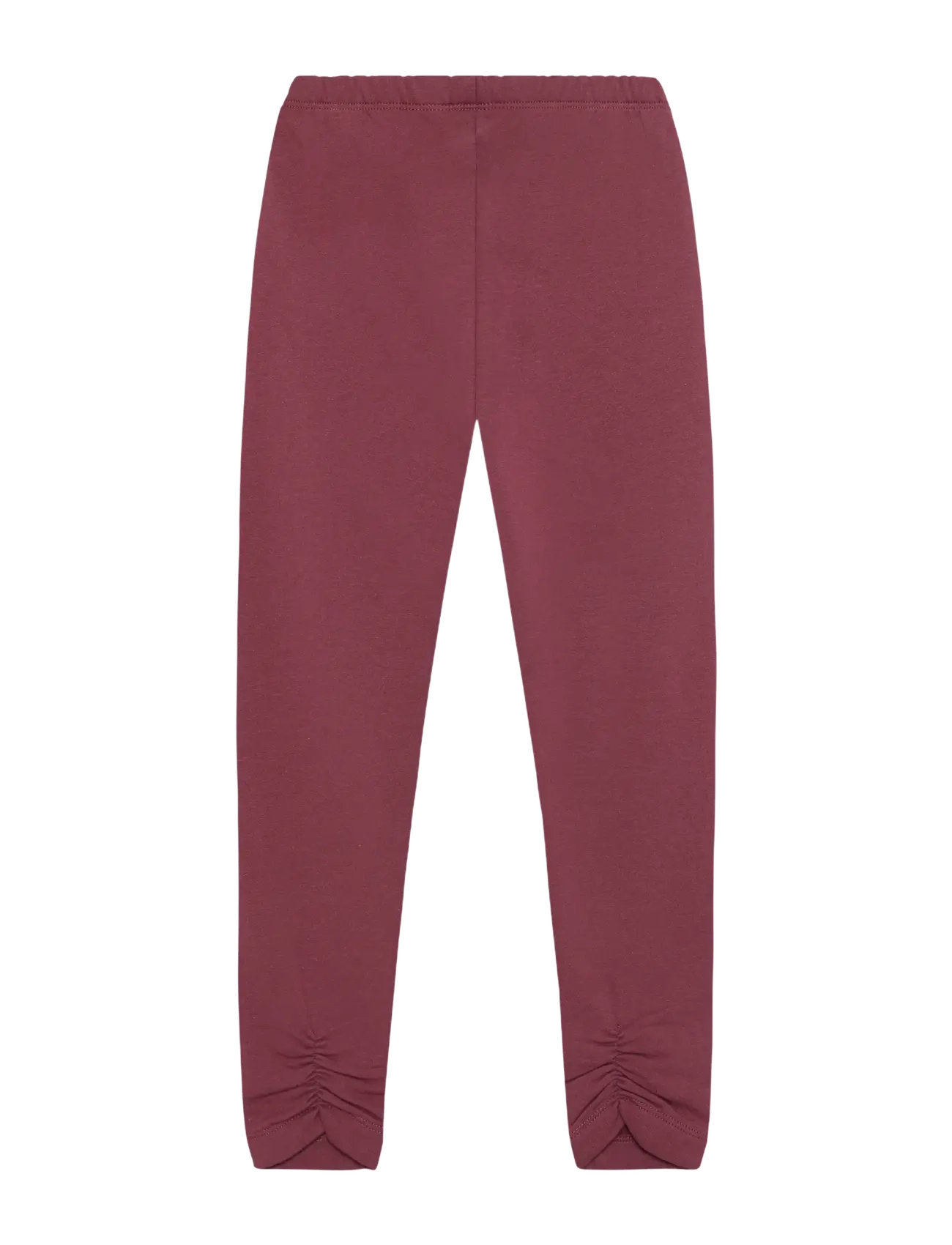 Minymo - Leggings Sweat - crushed berry - 2