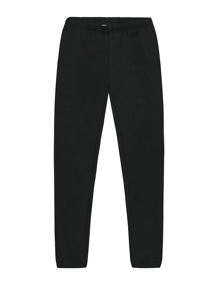 Minymo - Leggings Sweat - leggings - tap shoe - 0