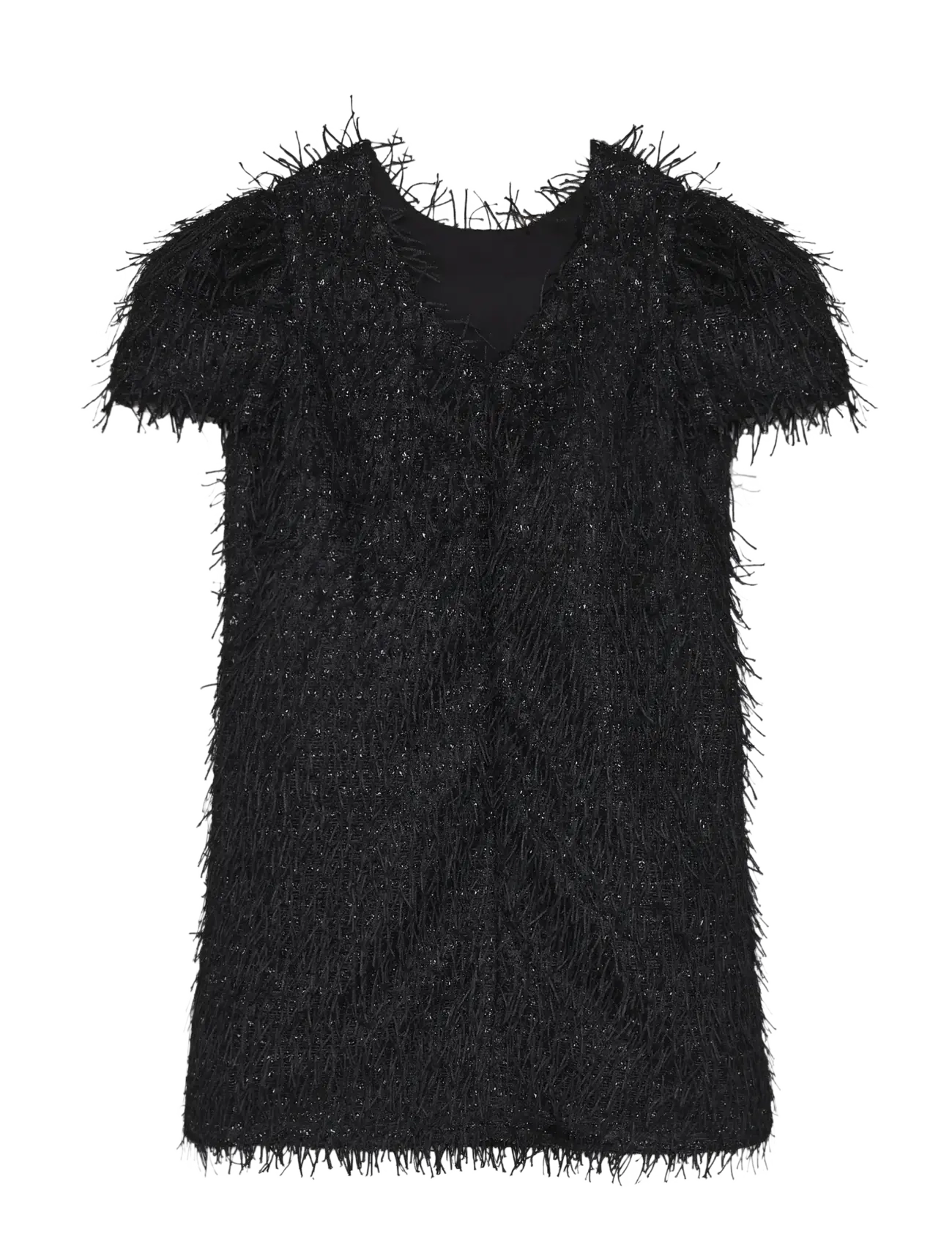 Minymo Dress - Minymo - TAP SHOE / black