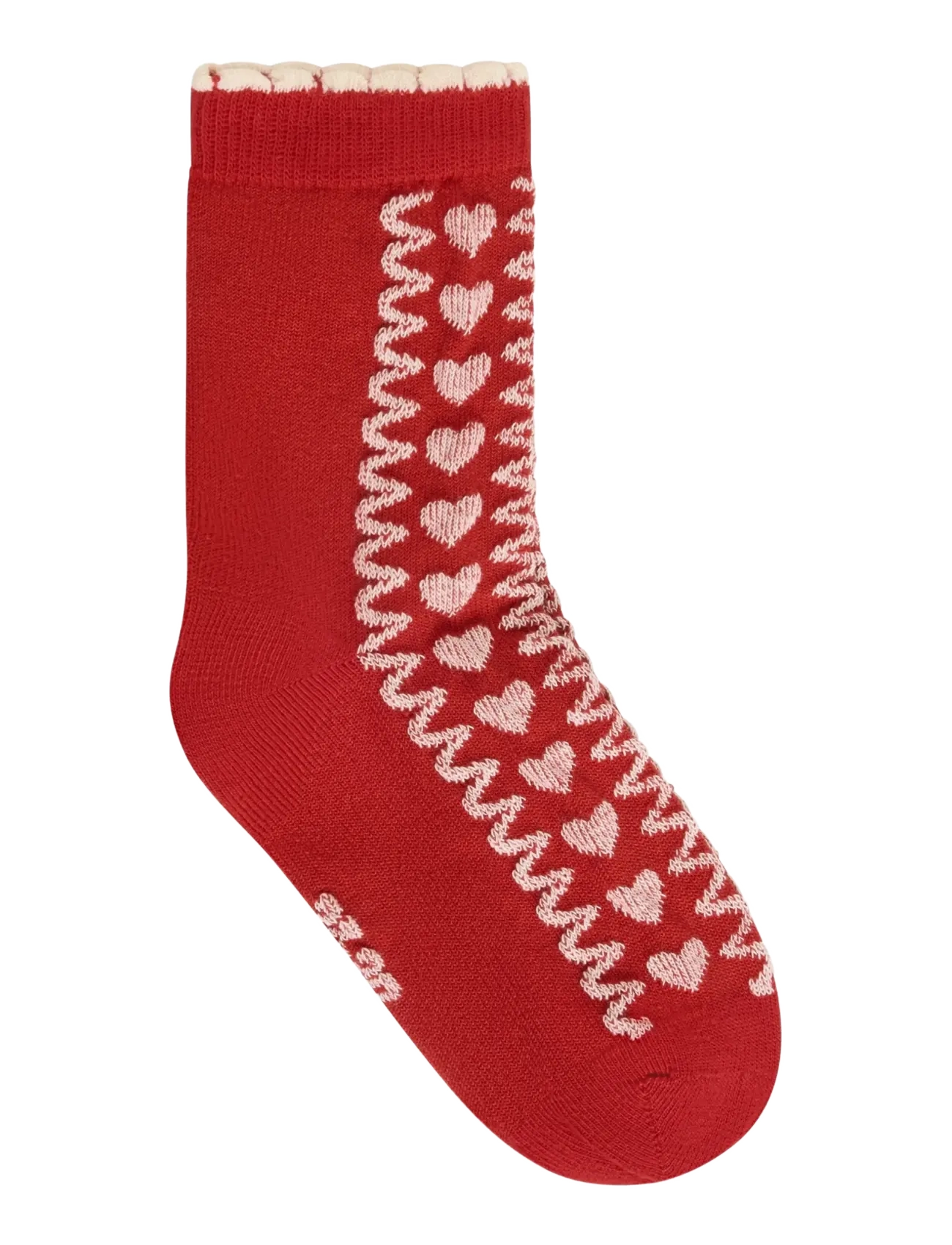 Minymo - 3-Pack Socks - baby socks - rose dust - 2