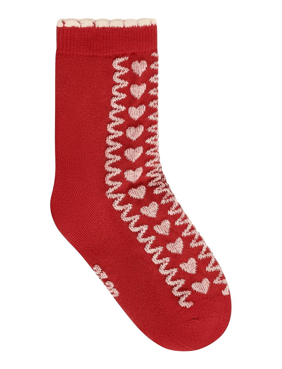 Minymo - 3-Pack Socks - baby-socken - rose dust - 2