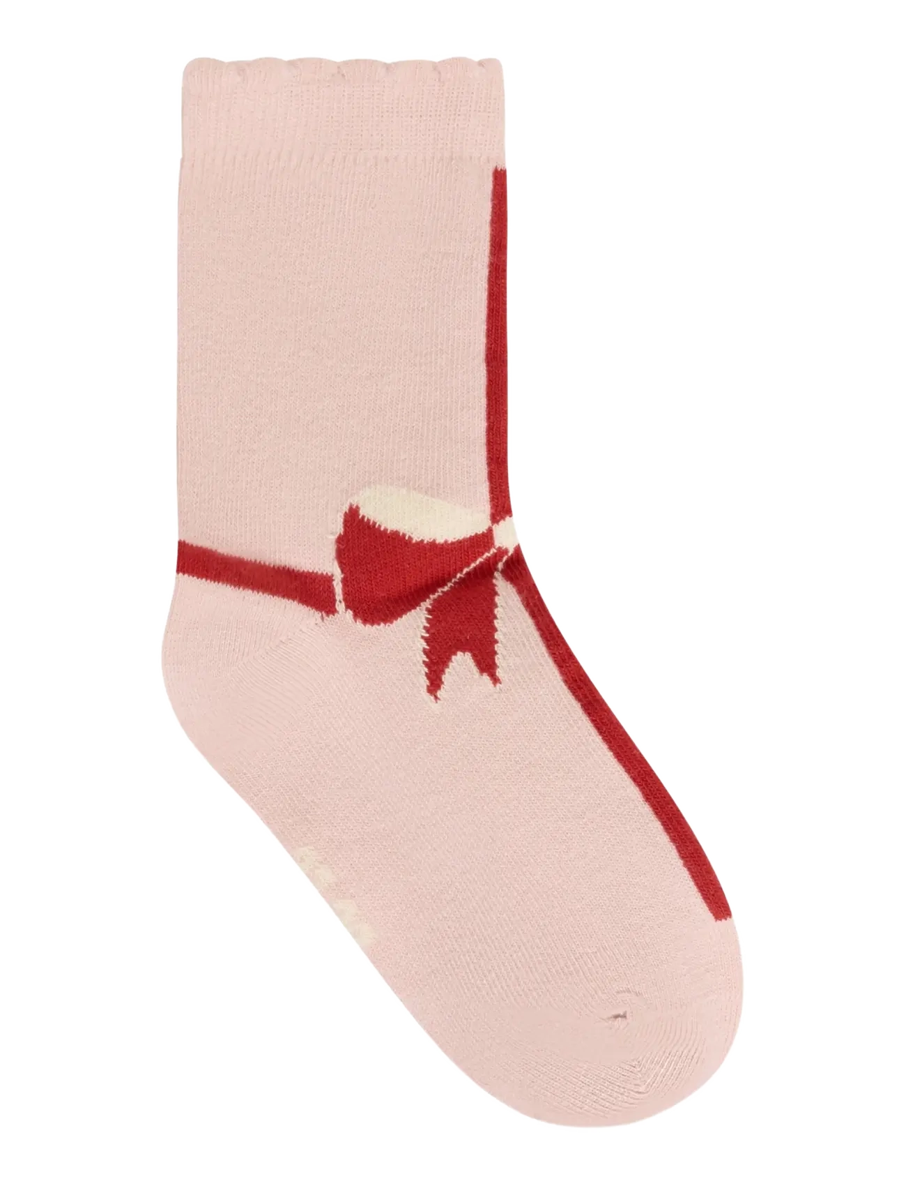 Minymo - 3-Pack Socks - baby socks - rose dust - 3