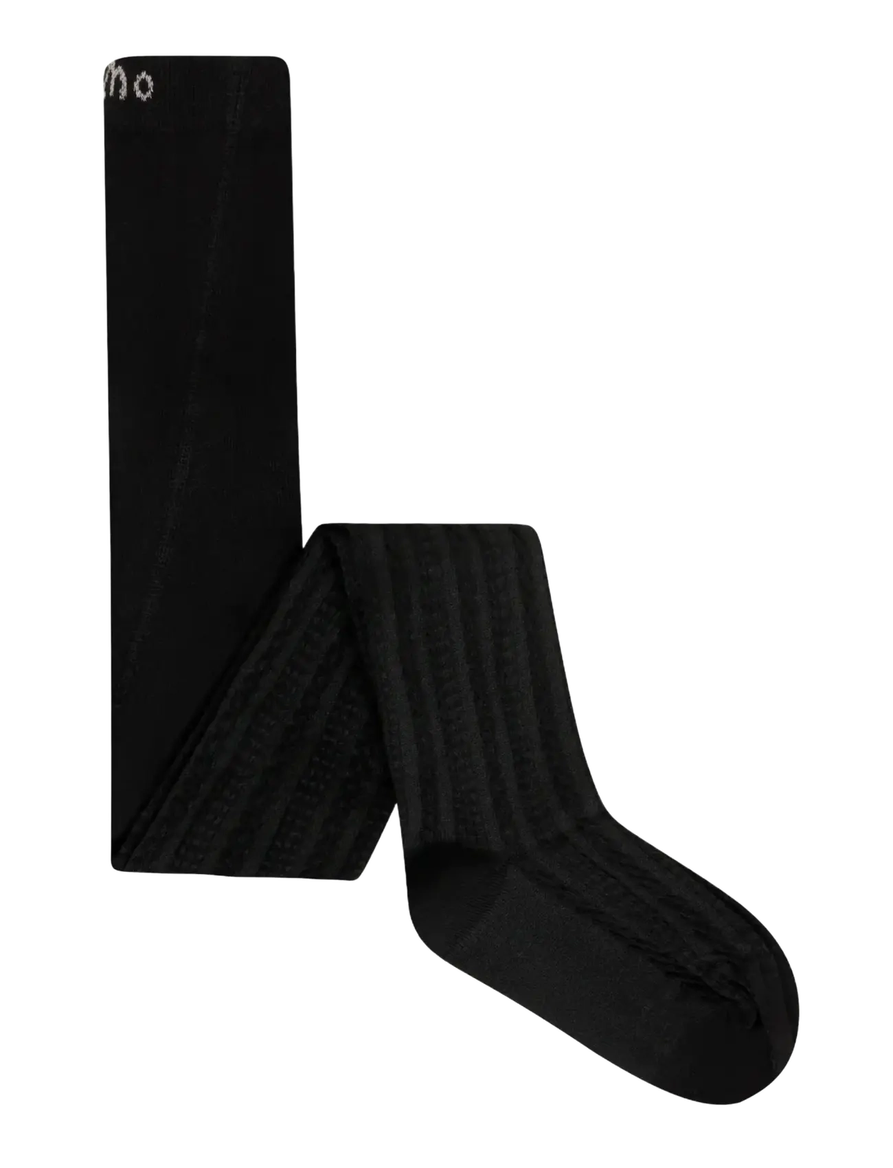 Minymo - 2-Pack Stockings w. Pattern - strømpebukser - pink tint - 3