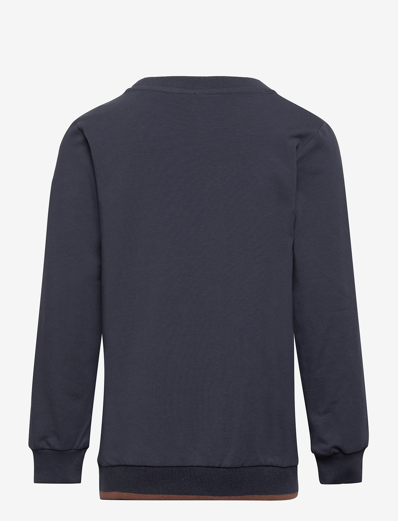 Minymo - Sweatshirt - blue nights - 1