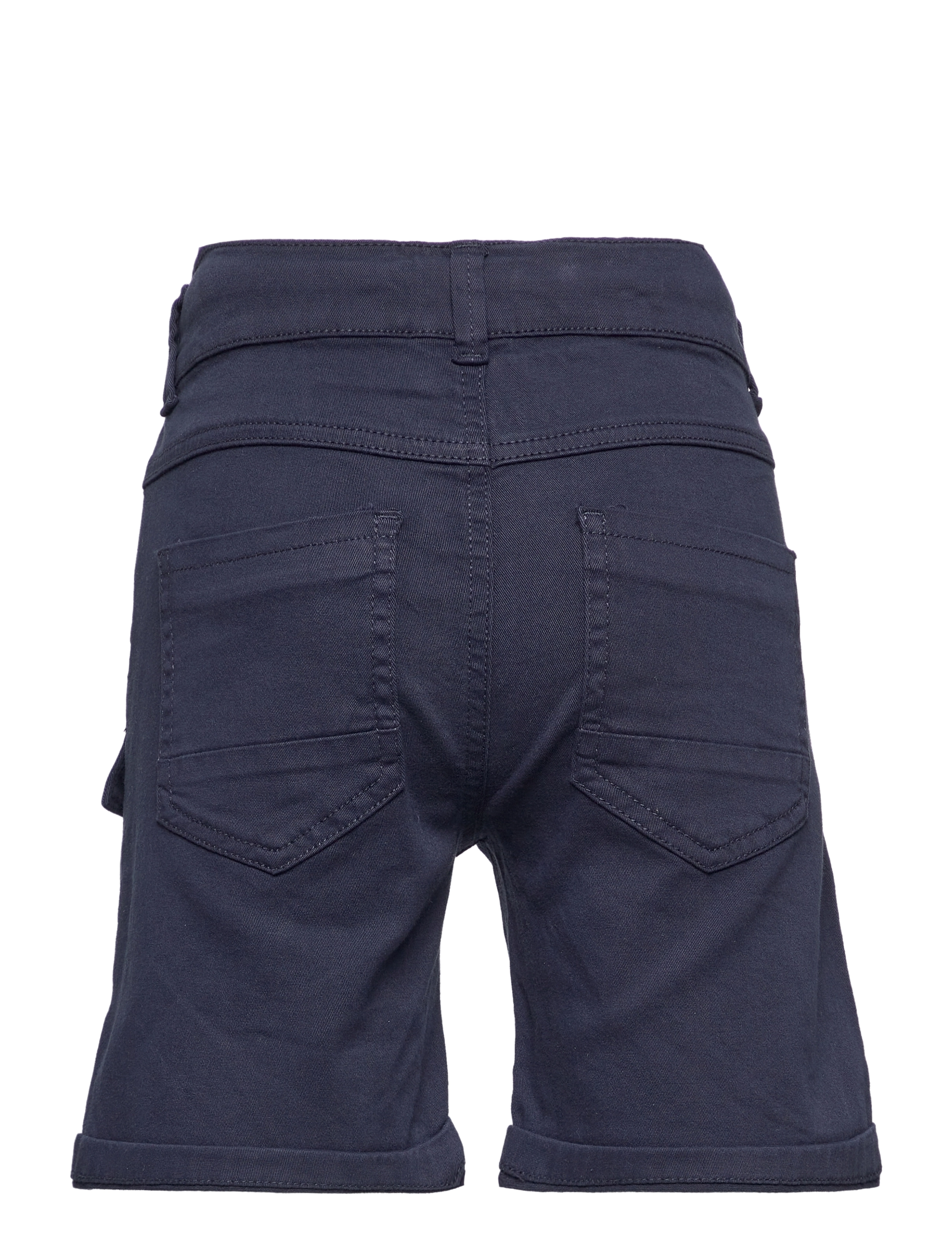 Minymo - Shorts Twill - blue nights - 1