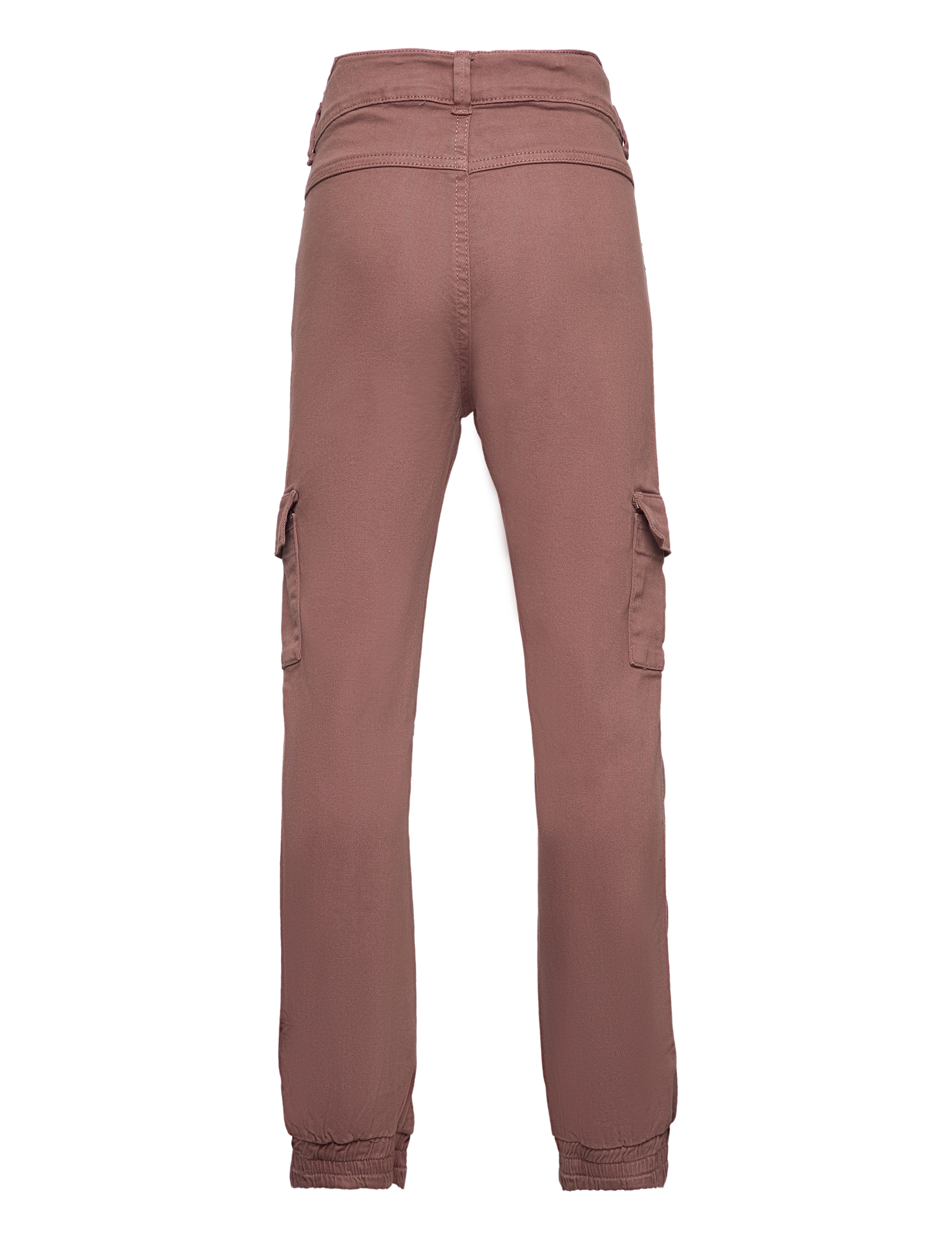 Minymo - Pants Twill - acorn - 1