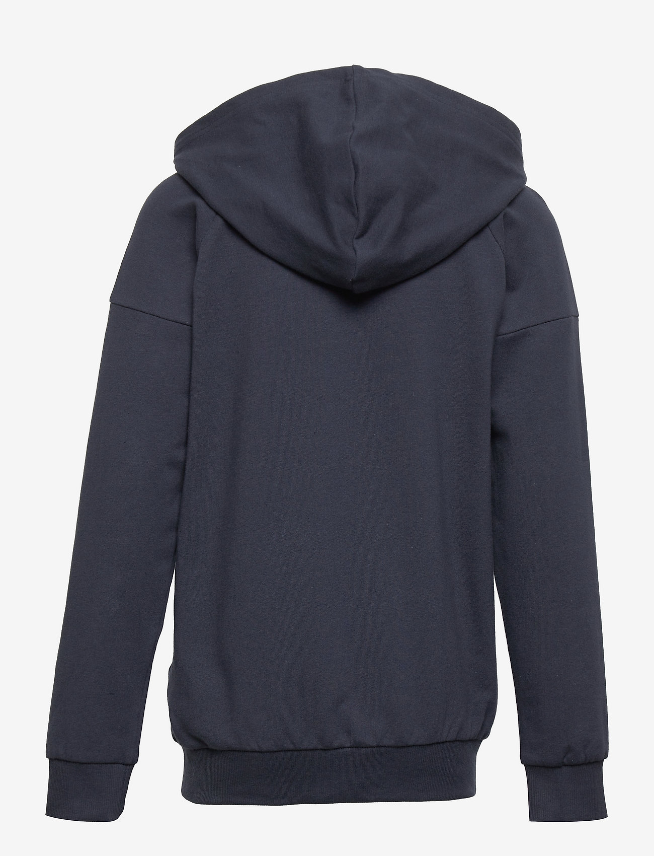Minymo - Sweat Cardigan - blue nights - 1
