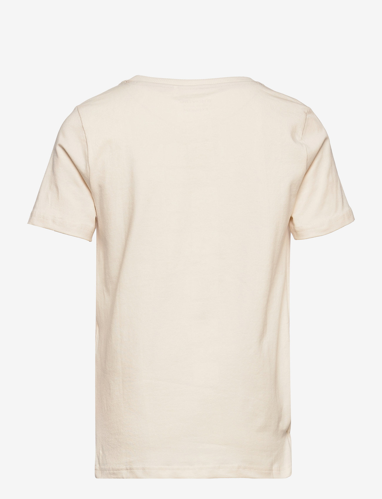 Minymo - T-shirt SS - white swan - 1