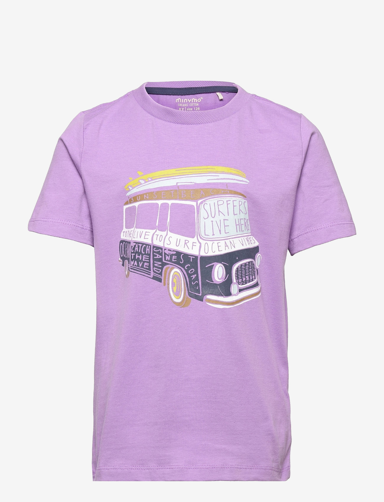 T-shirt SS - CHALK
