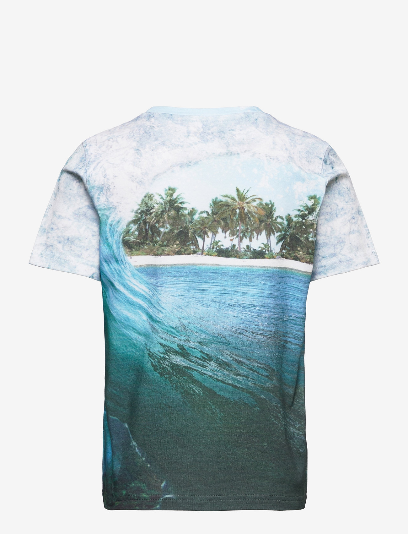 Minymo - T-shirt SS - country air - 1