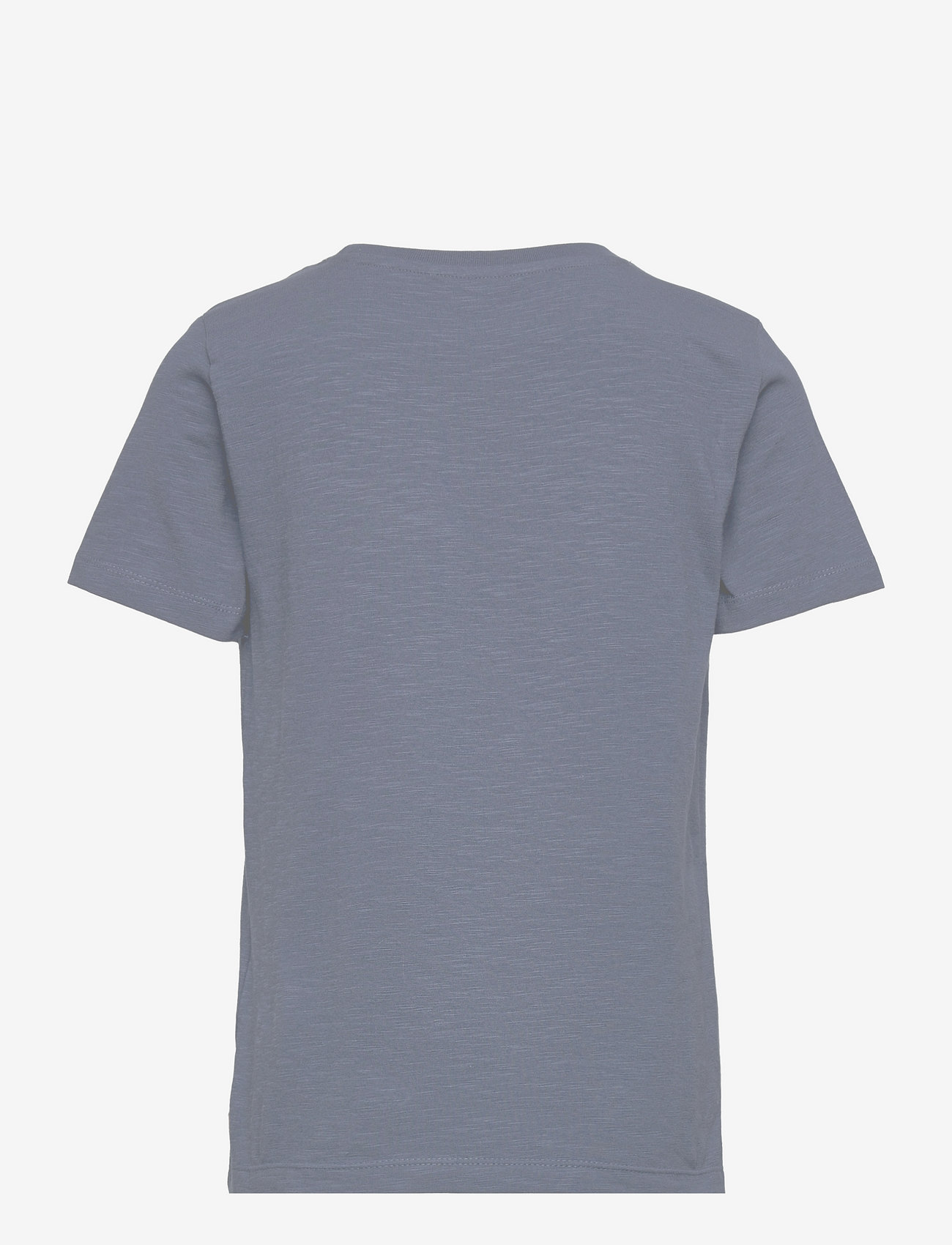Minymo - T-shirt SS - dark denim - 1