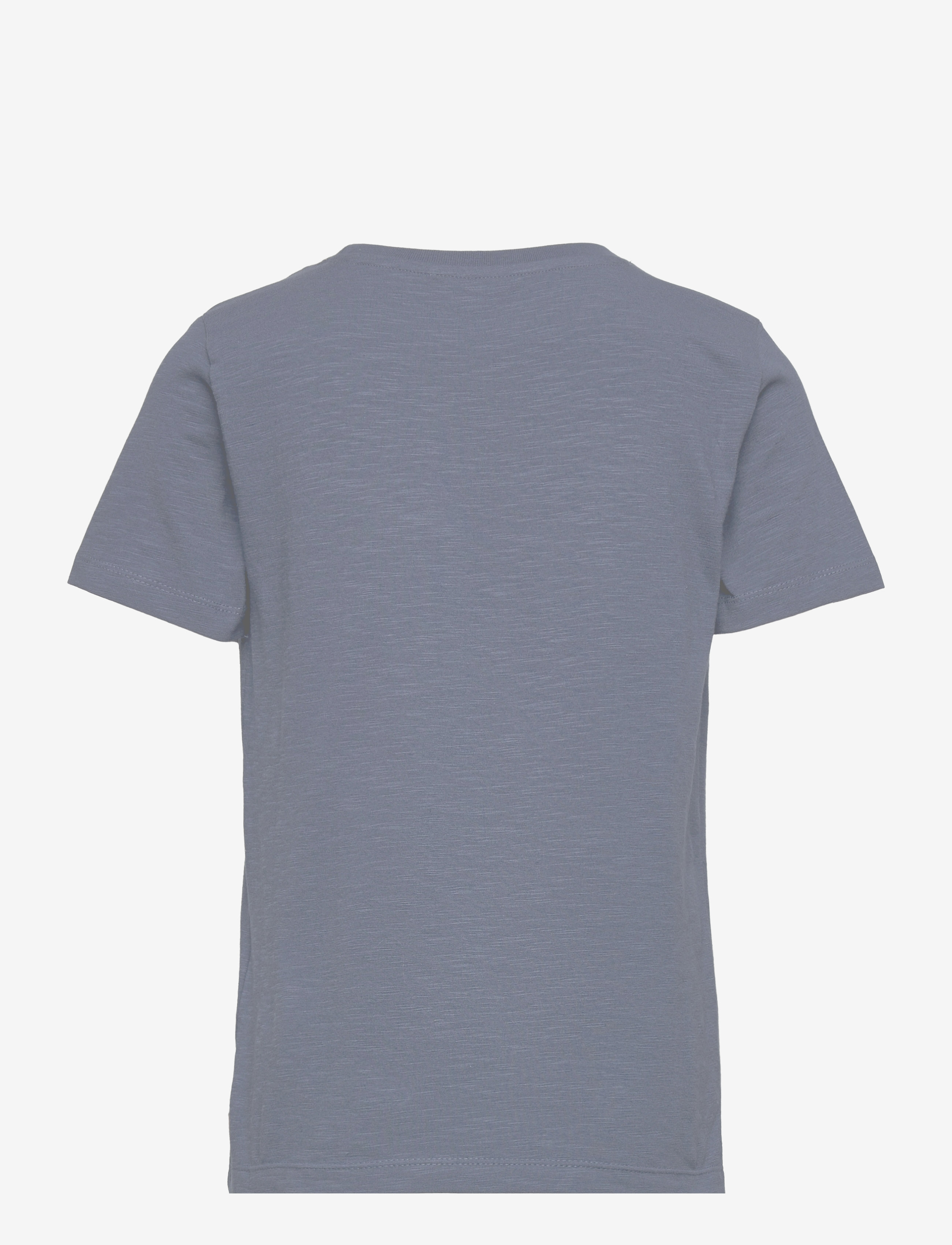 Minymo - T-shirt SS - dark denim - 1