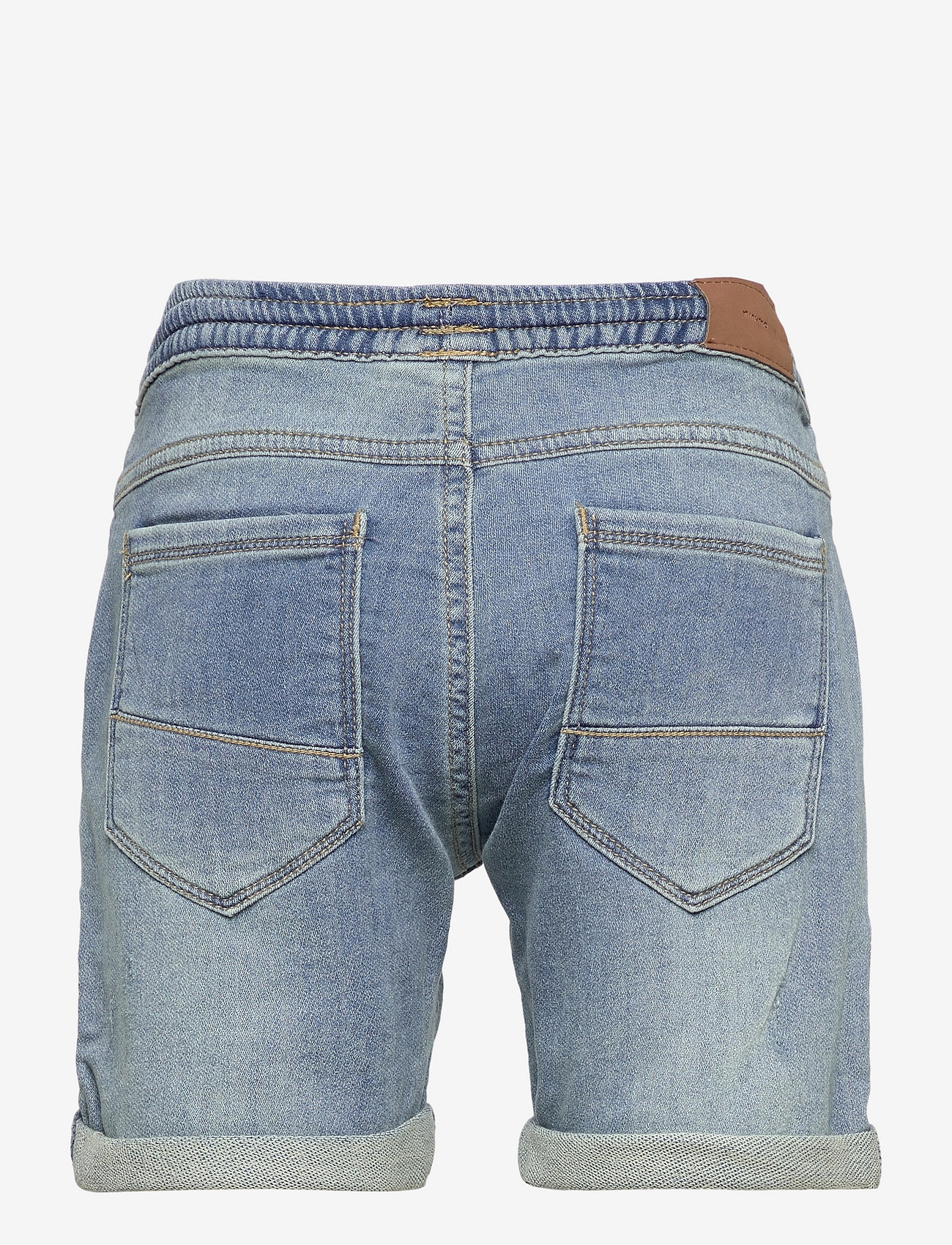 Minymo - Shorts sweat denim - light blue denim - 1