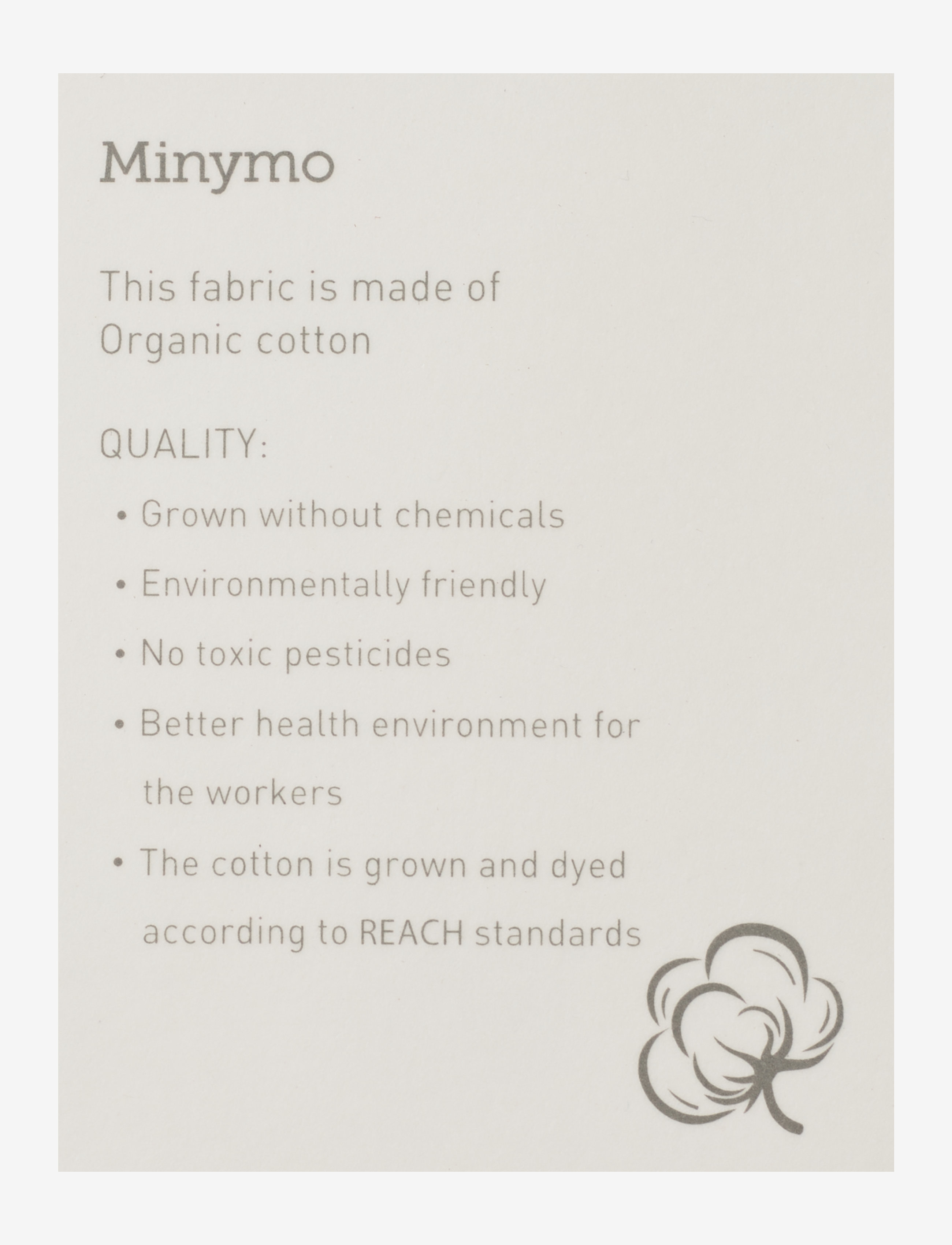 Minymo - T-shirt SS - country air - 2