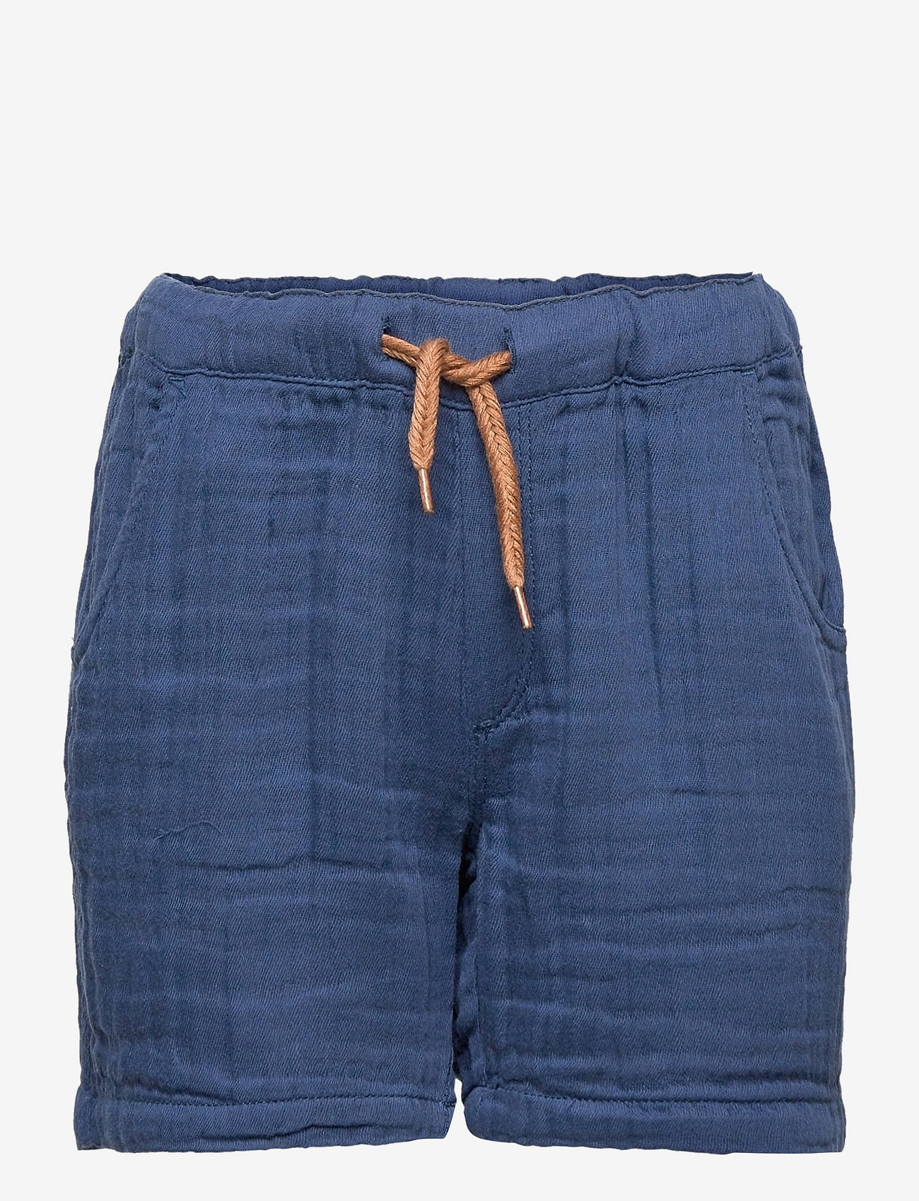 Shorts - DARK DENIM