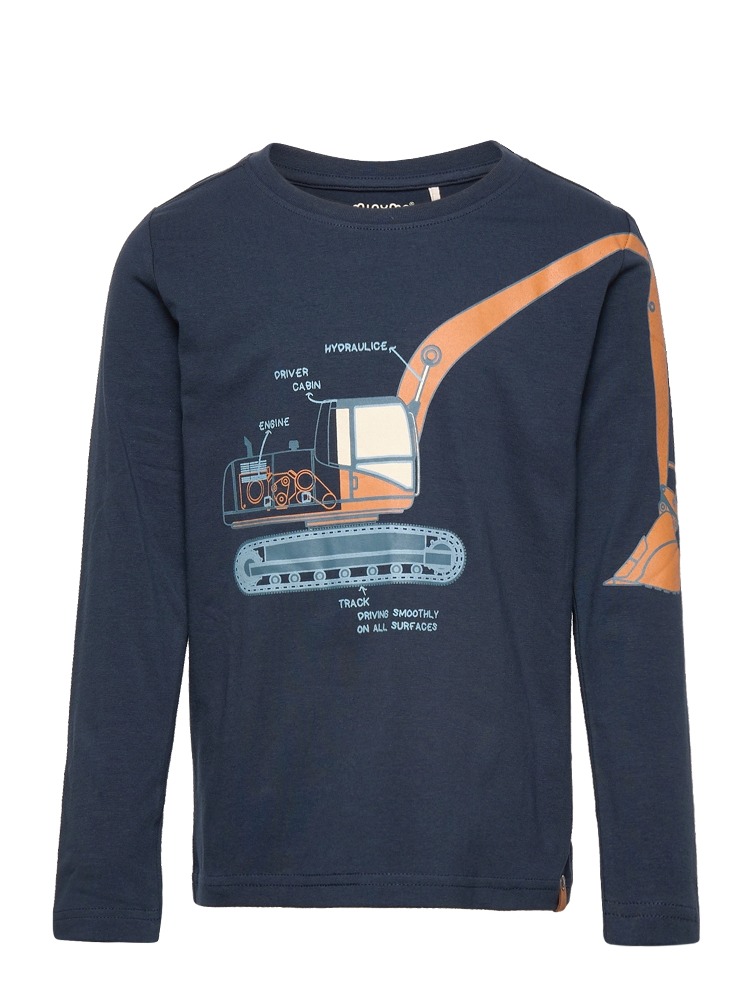 T-Shirt LS - TOTAL ECLIPSE