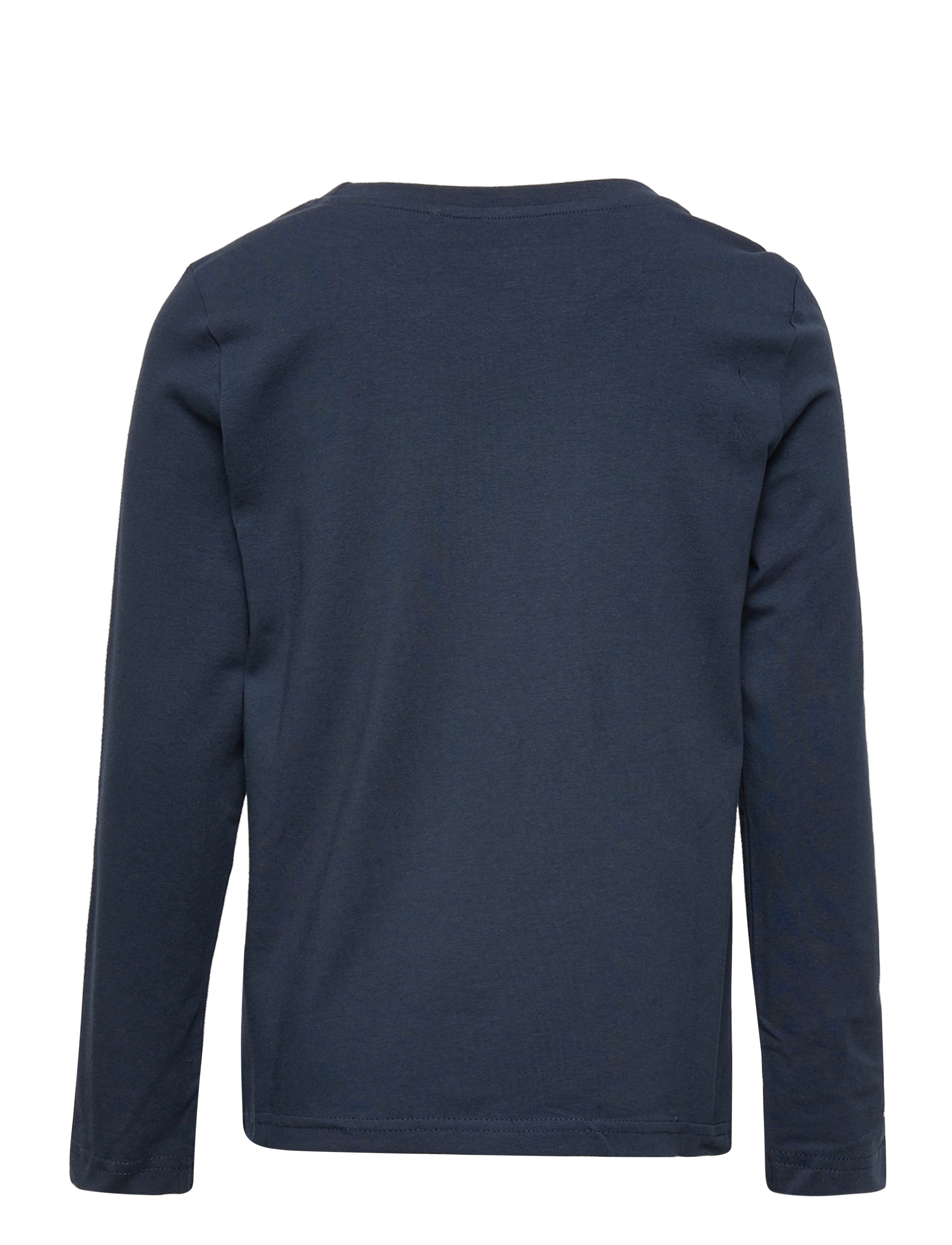 Minymo - T-Shirt LS - total eclipse - 1