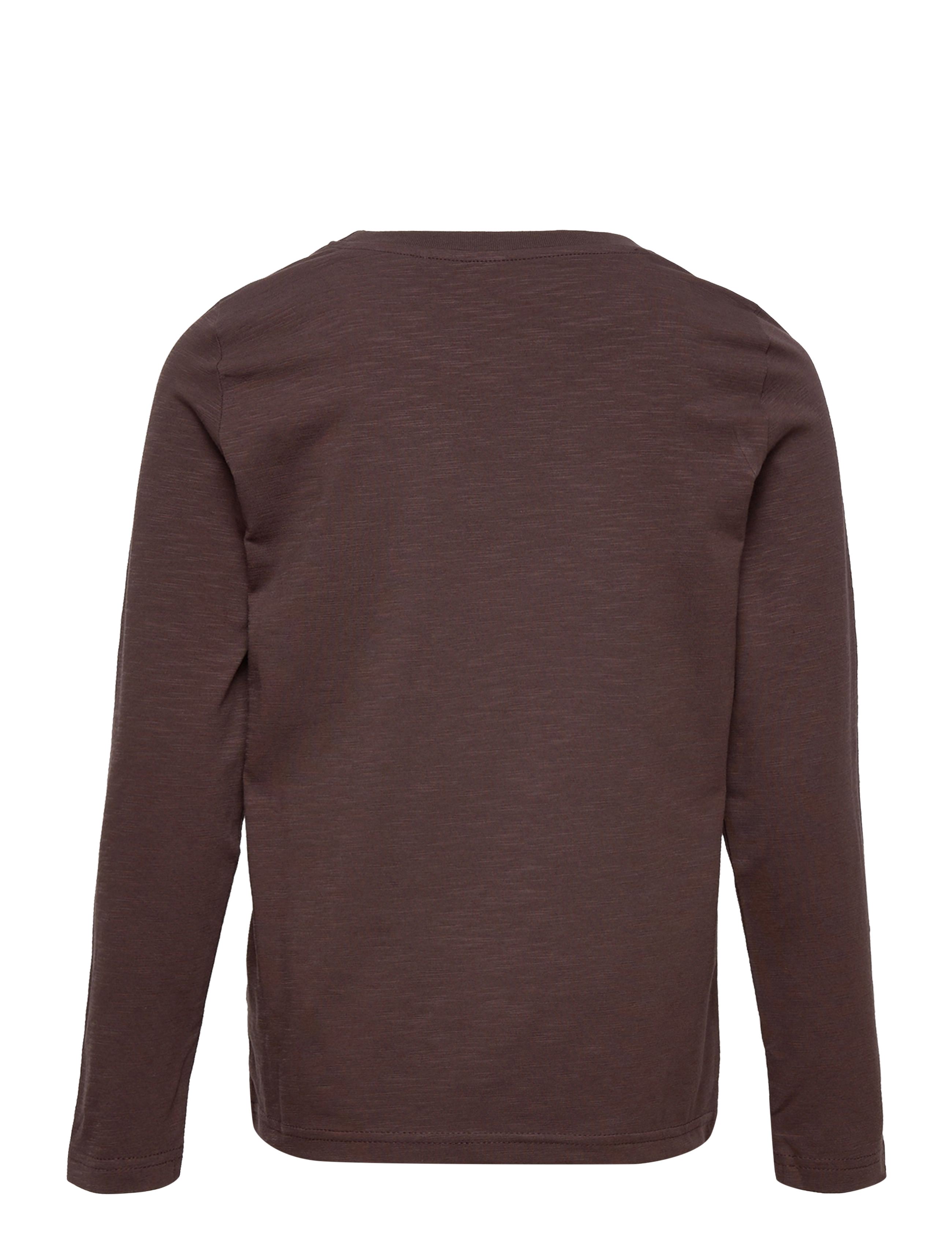 Minymo - T-shirt LS - java - 1