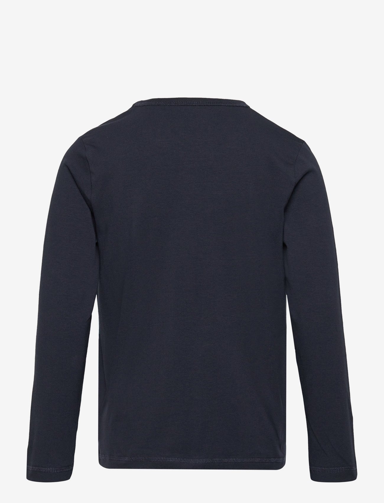 Minymo - T-shirt LS - blue nights - 1