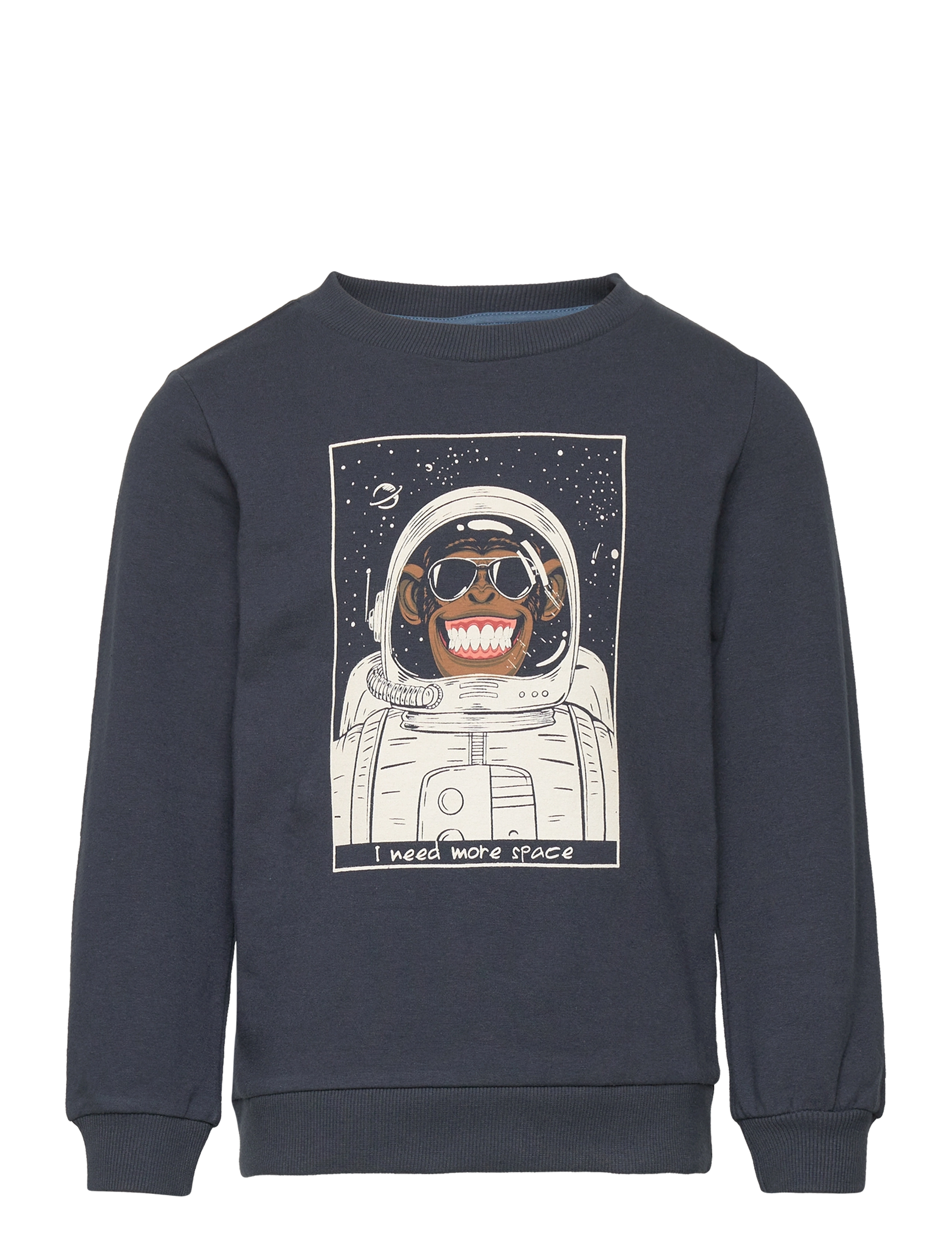 Sweatshirt LS - BLUE NIGHTS