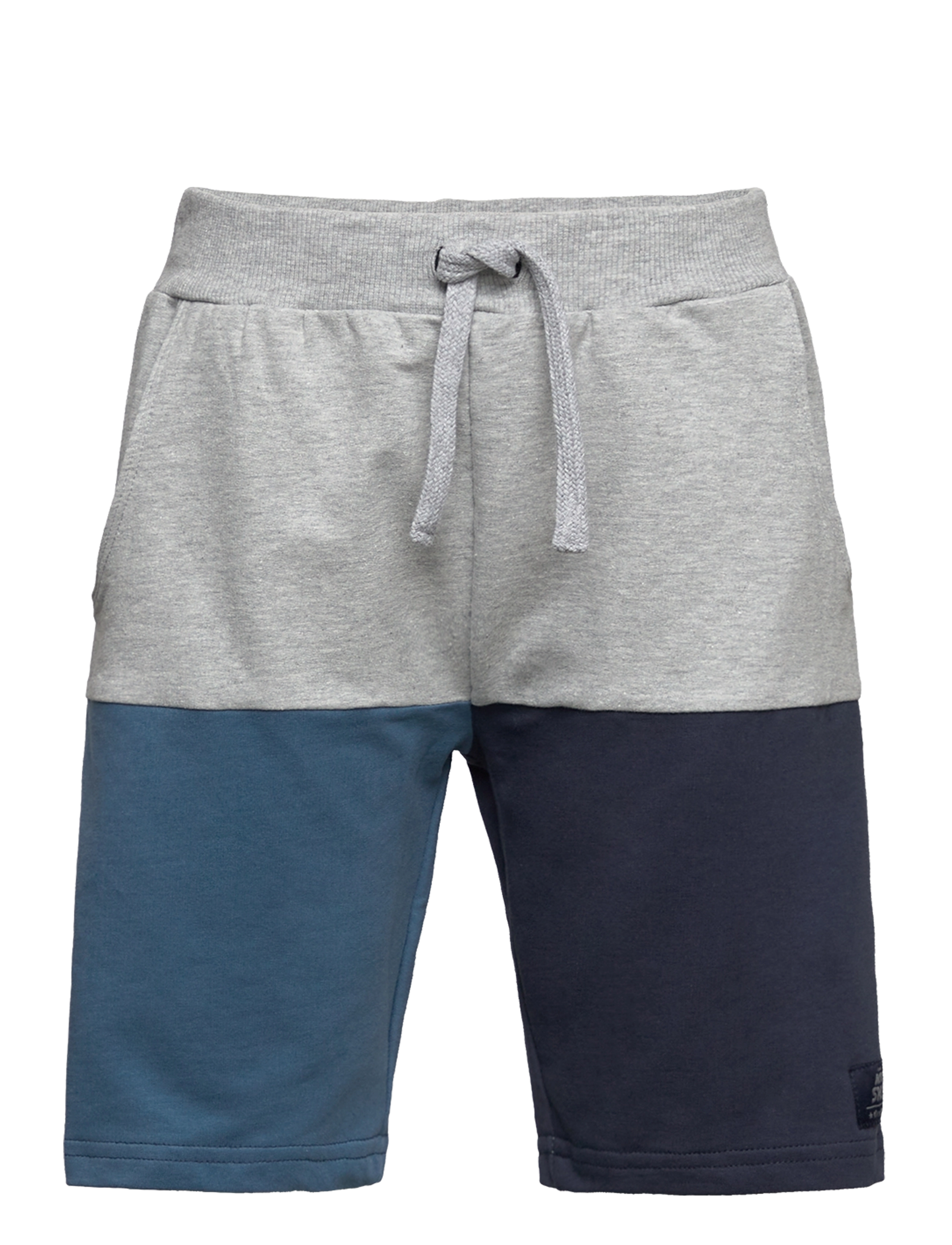 Minymo - Shorts Sweat - mediumgreymelange - 0