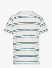 Minymo - T-shirt SS Y/D - lühikeste varrukatega t-särgid - snow white - 1