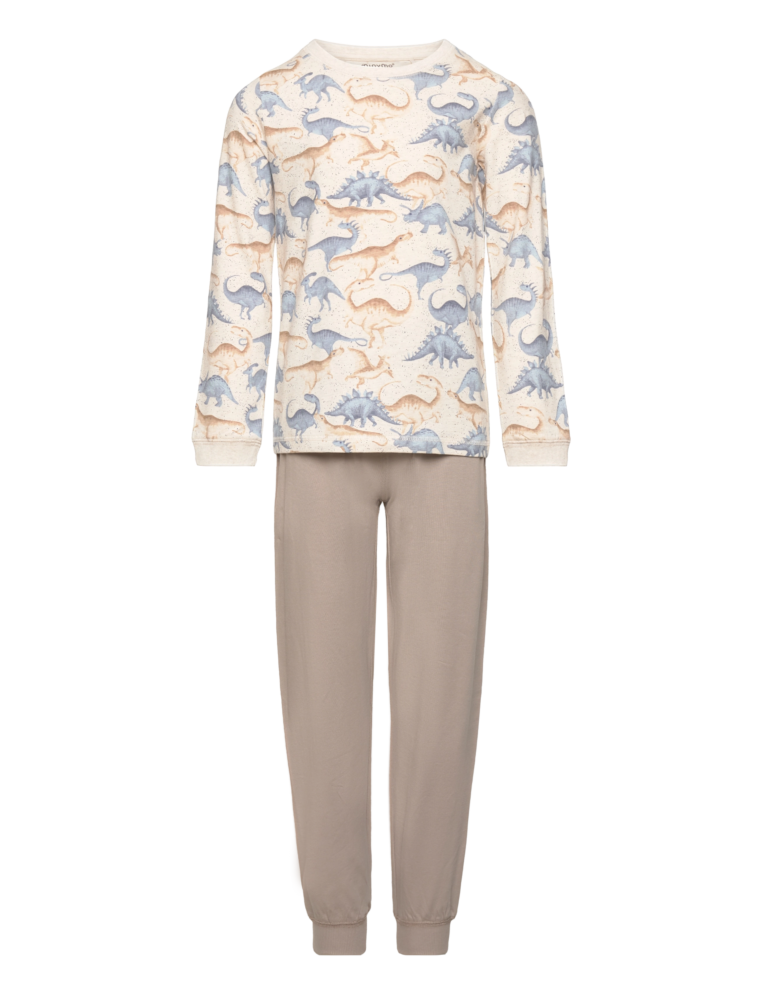 Pyjamas Set LS AOP - MOON ROCK