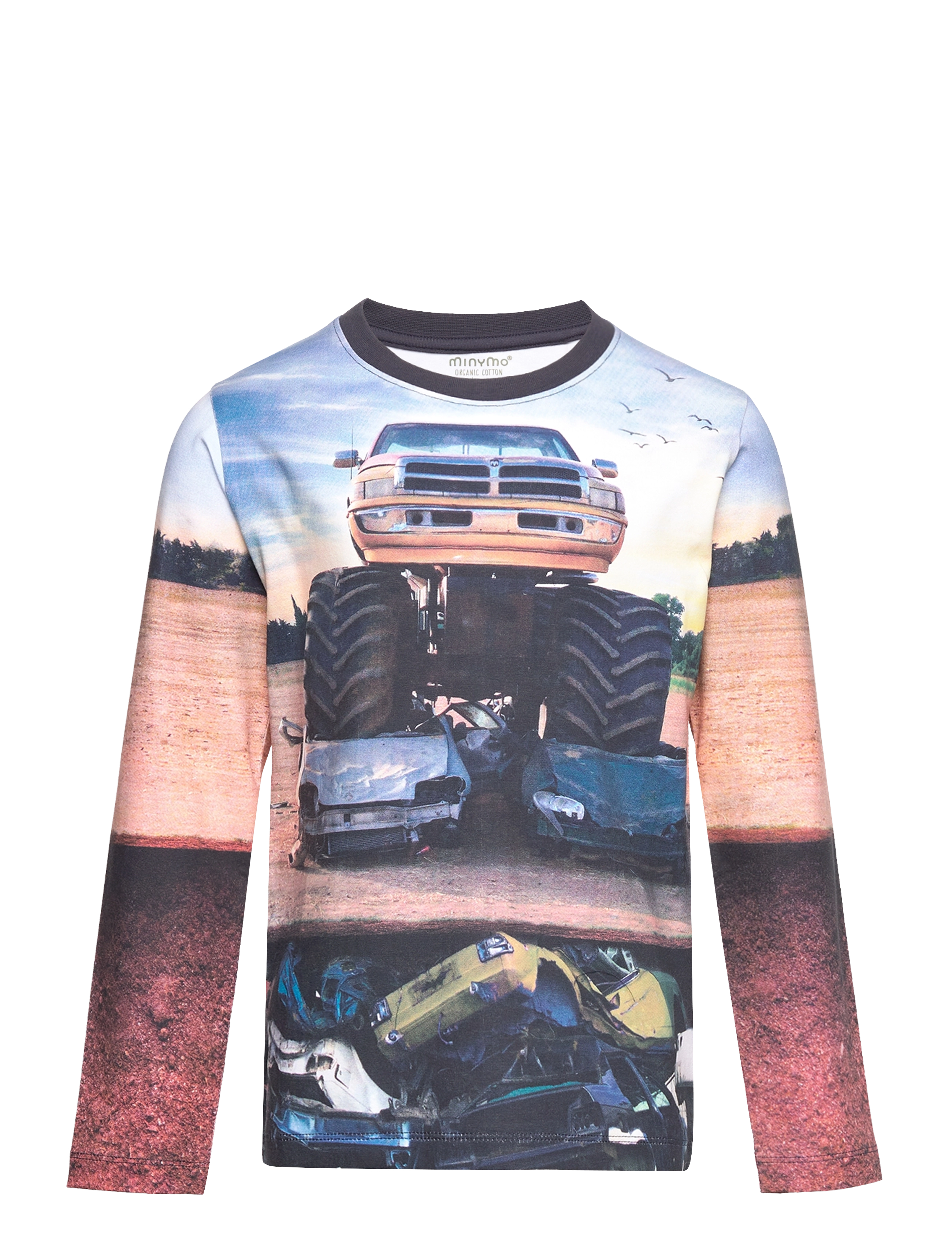 T-shirt LS - PARISIAN NIGHT