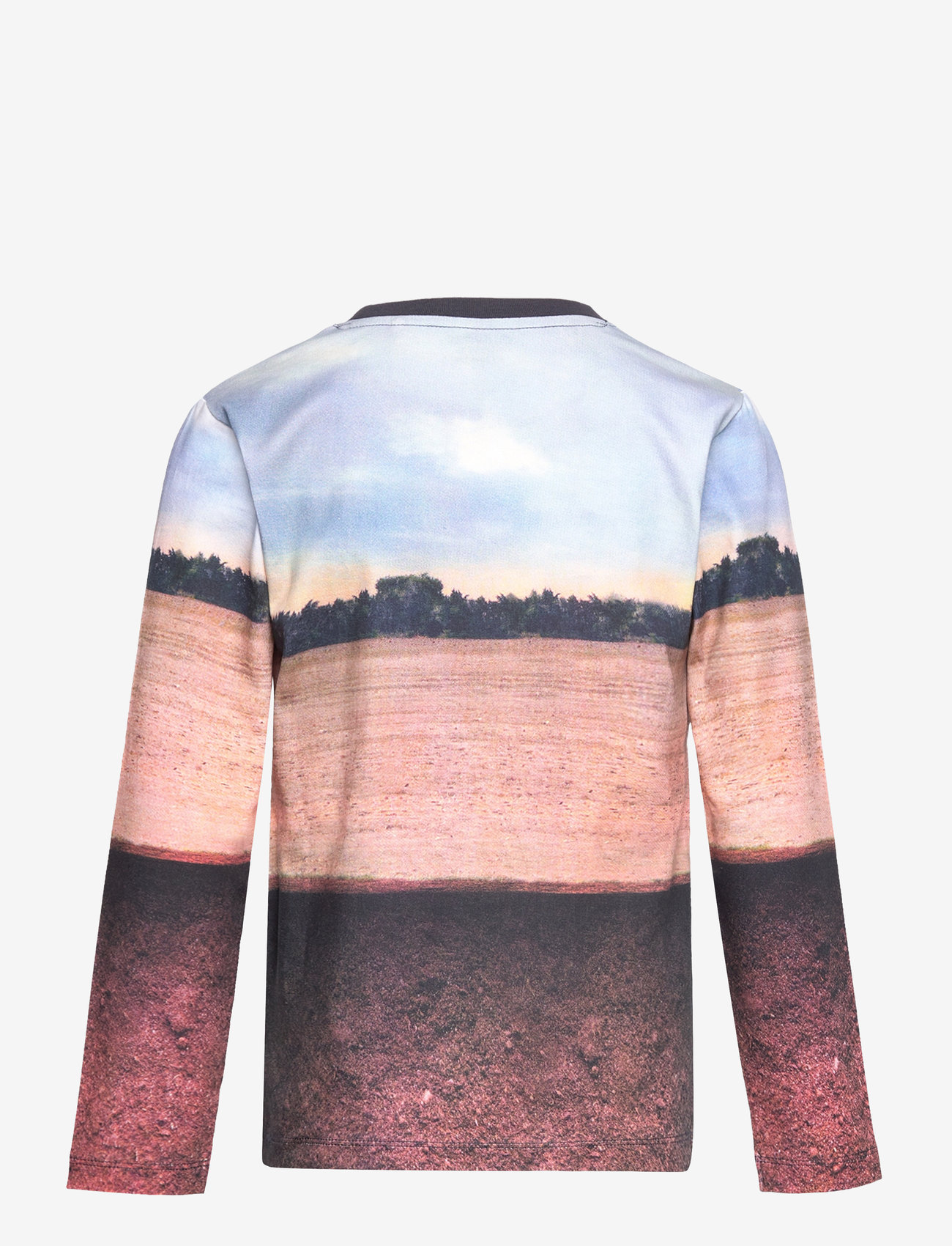 Minymo - T-shirt LS - parisian night - 1