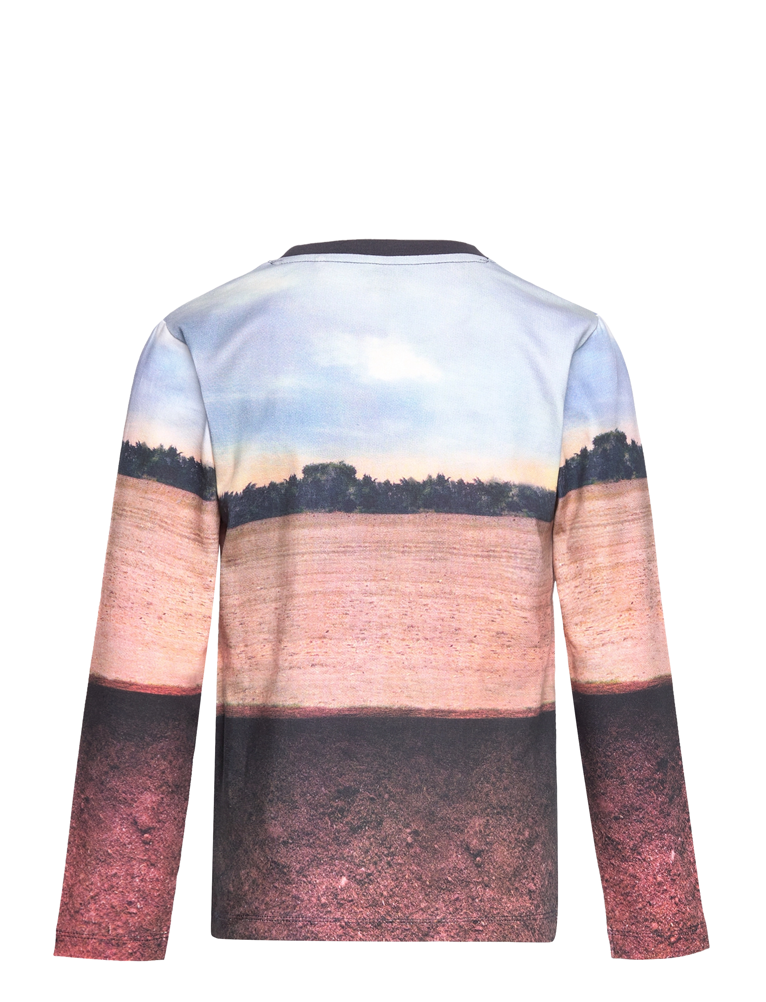 Minymo - T-shirt LS - parisian night - 1