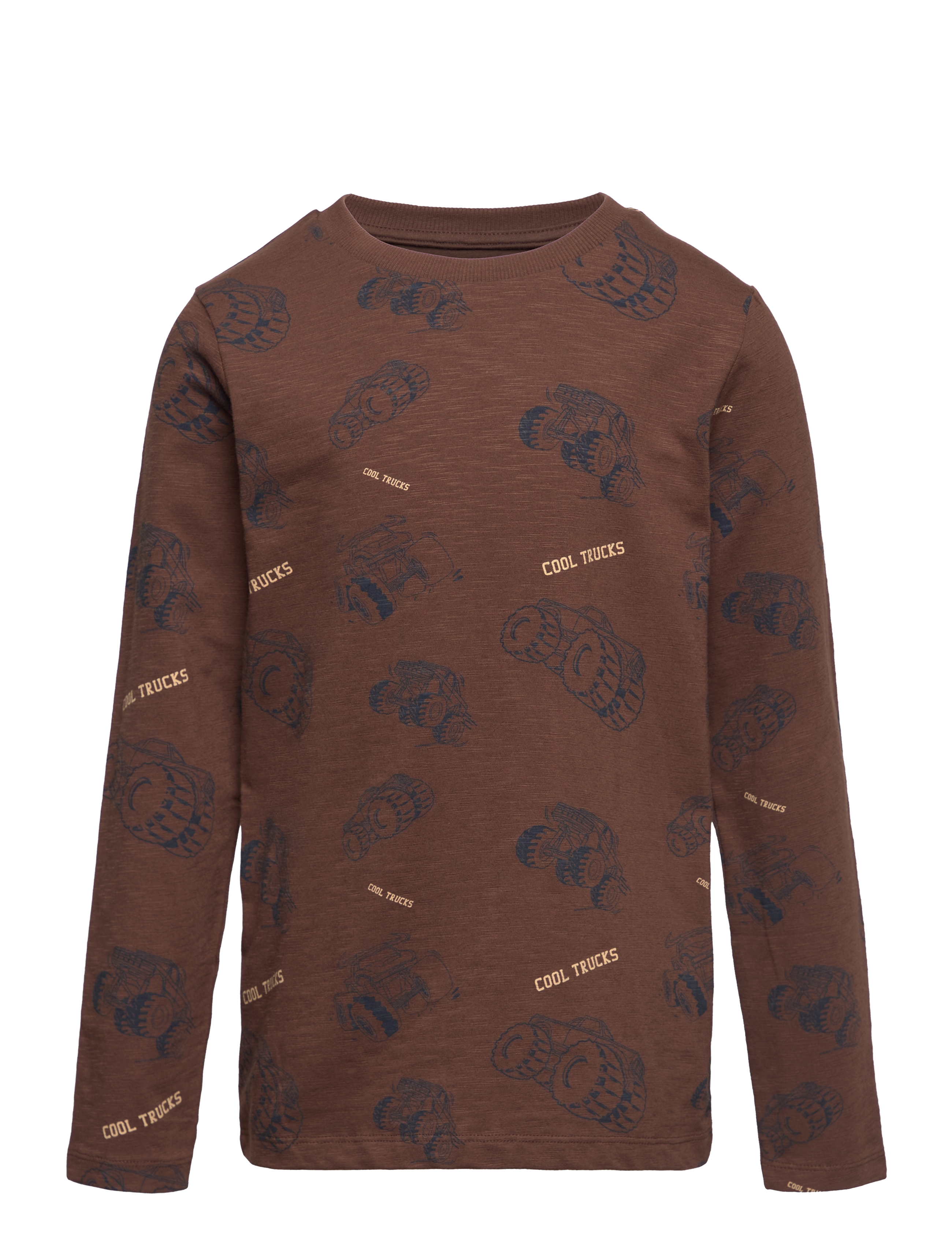 T-shirt LS AOP - CARAFE