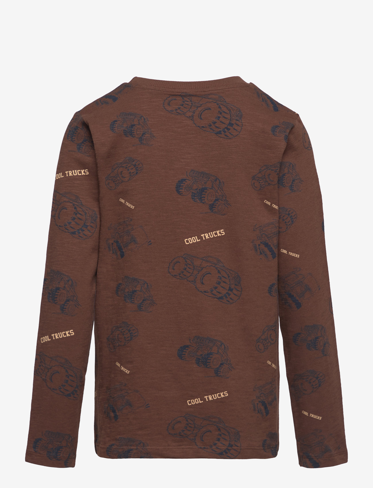 Minymo - T-shirt LS AOP - carafe - 1