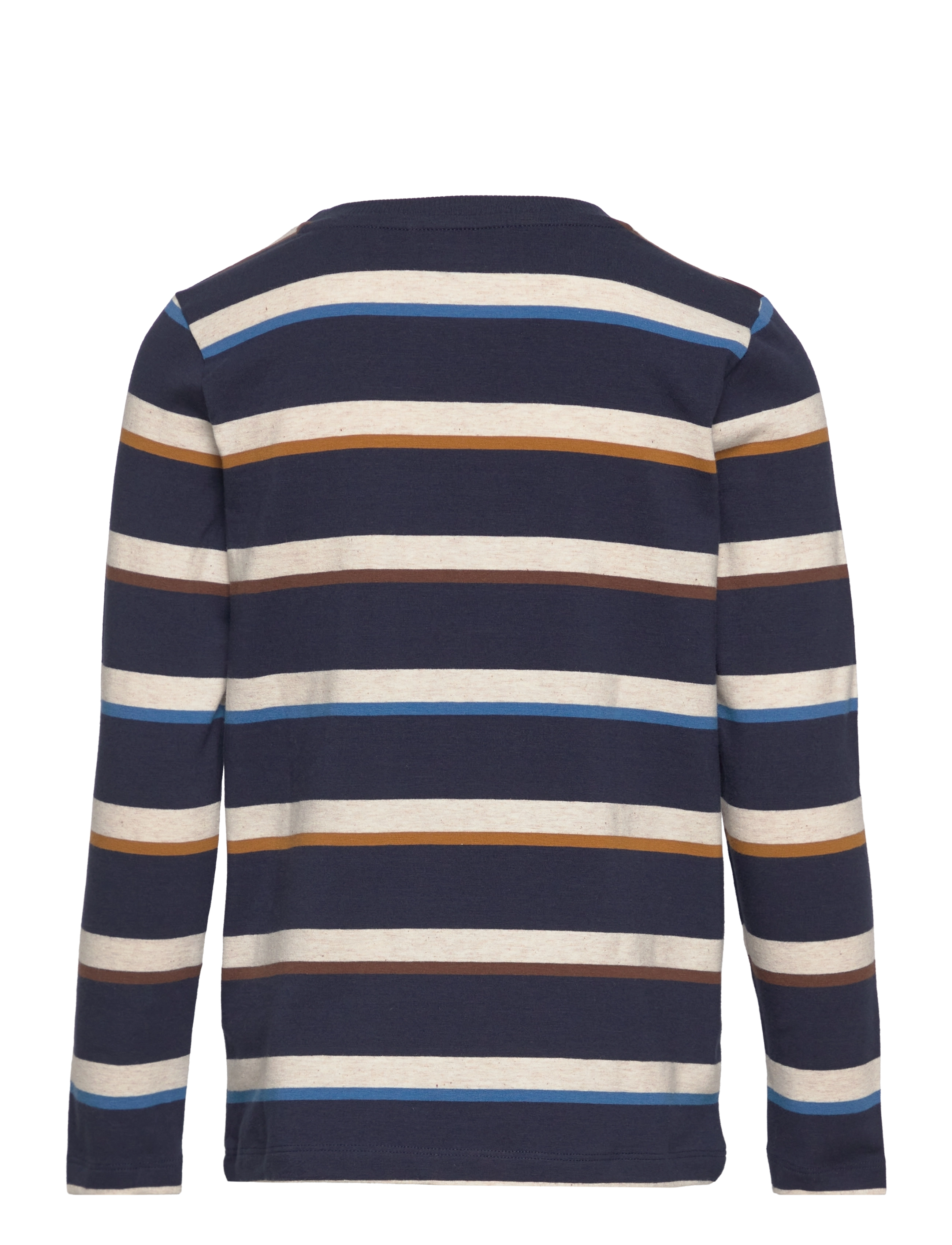 Minymo - T-shirt LS Y/D - parisian night - 1