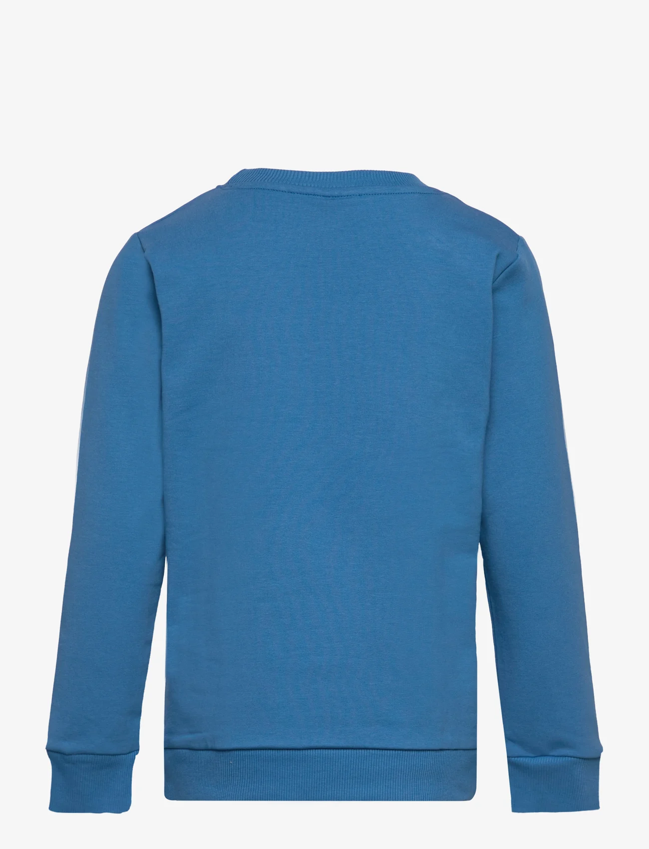 Minymo - Sweatshirt LS - bluzy - vallarta blue - 1