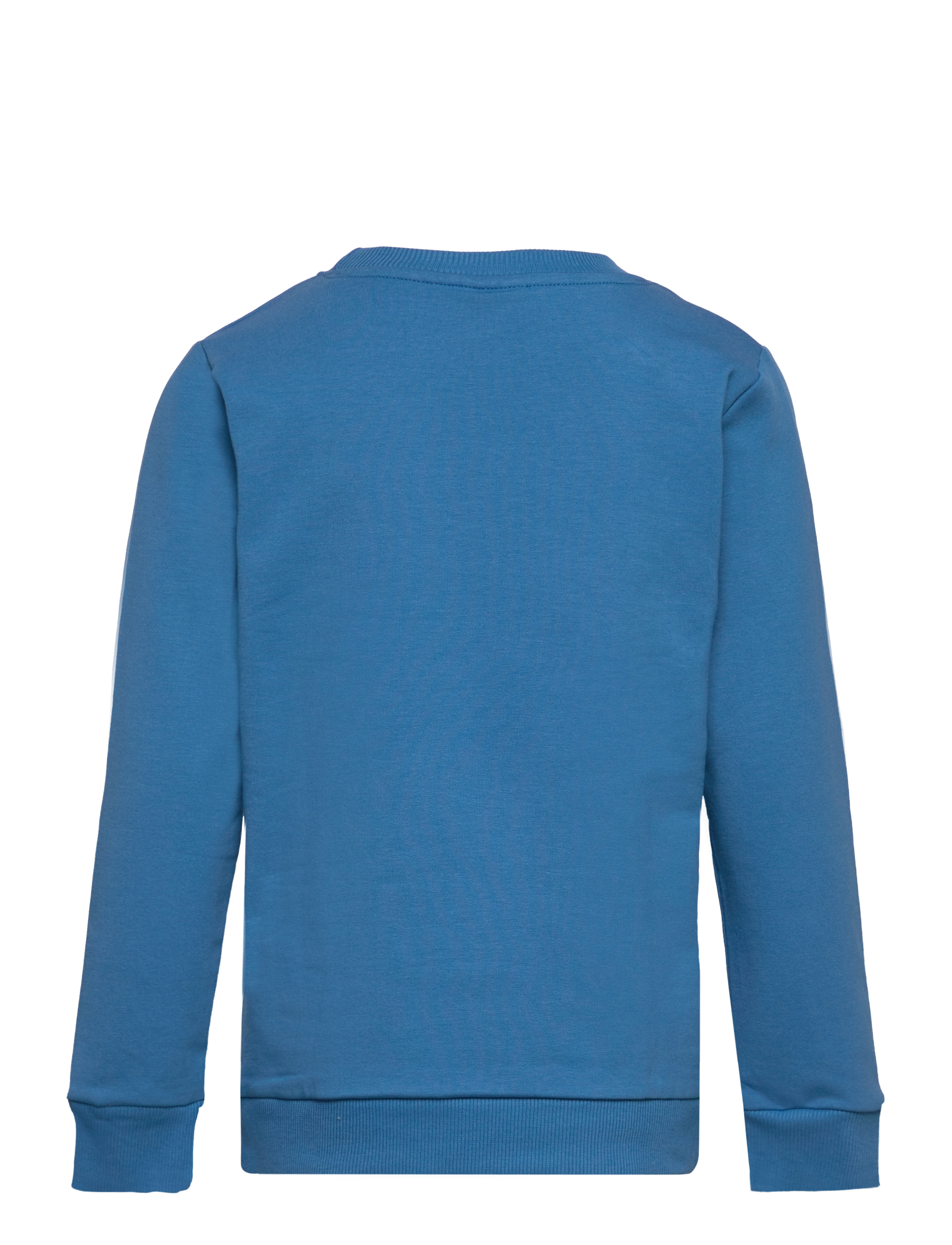 Minymo - Sweatshirt LS - vallarta blue - 1