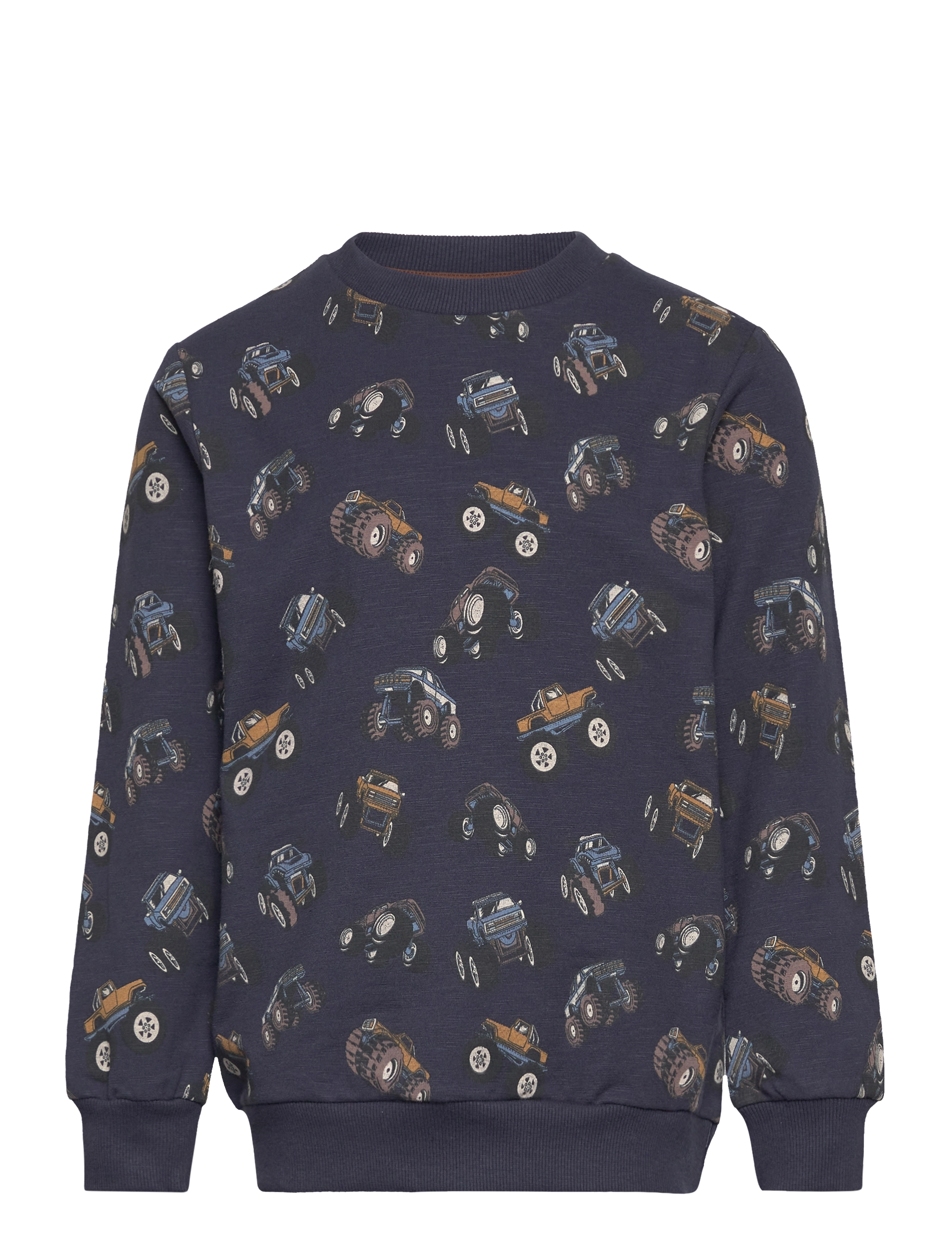 Sweatshirt LS AOP - PARISIAN NIGHT