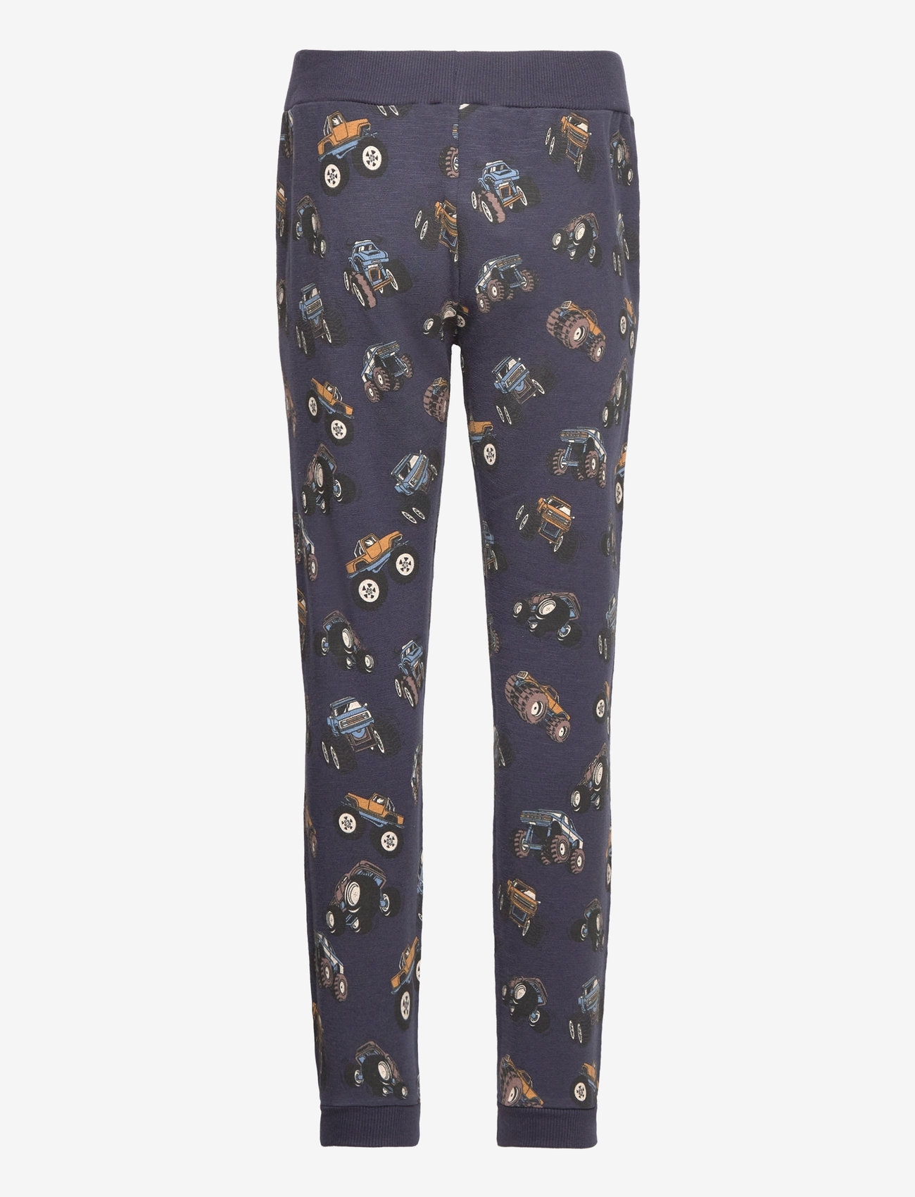 Minymo - Pants AOP Sweat - parisian night - 1