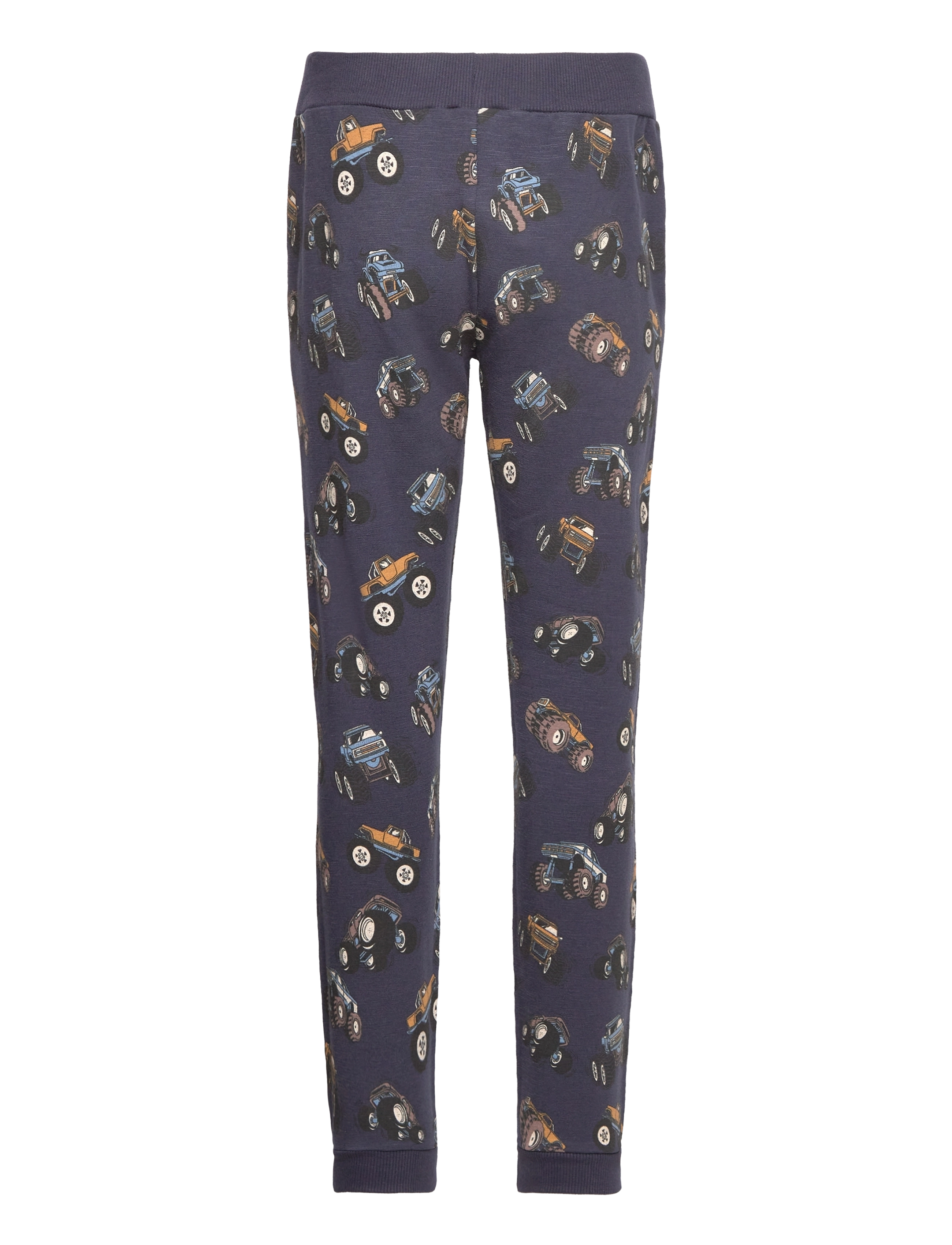 Minymo - Pants AOP Sweat - parisian night - 1