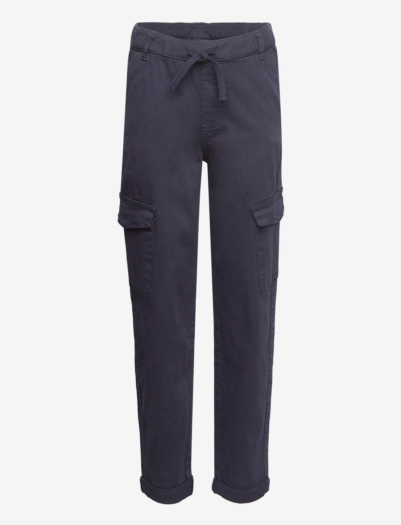 Minymo - Pants Twill - parisian night - 0