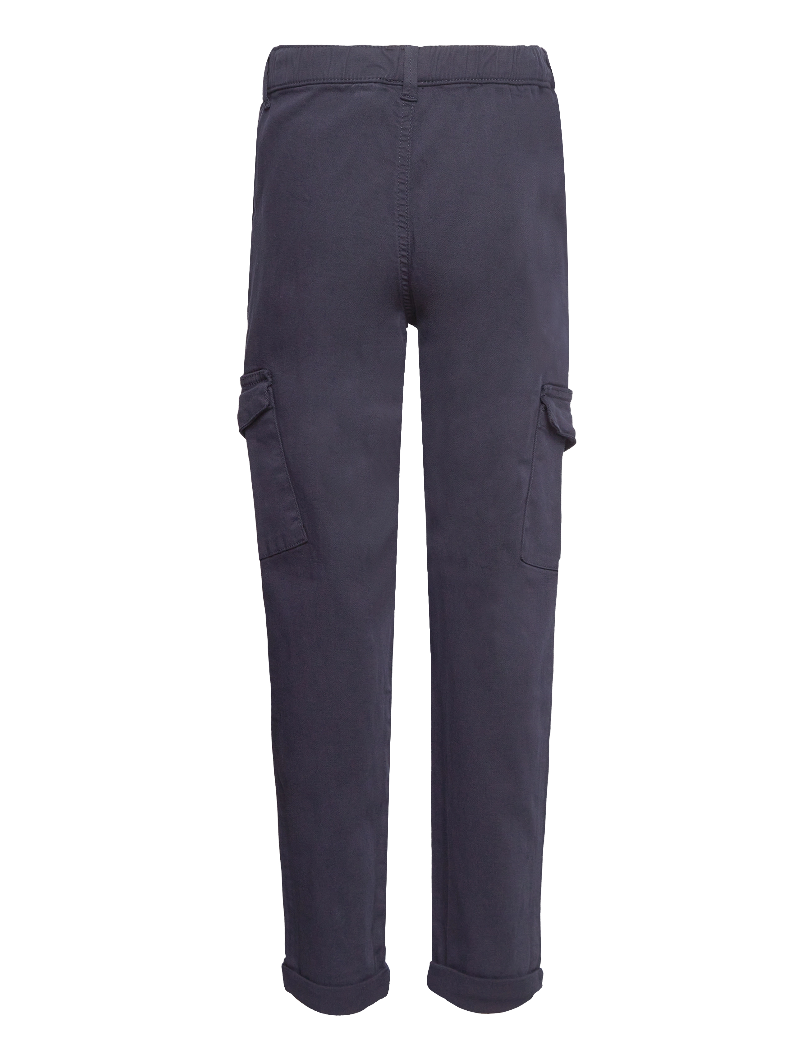 Minymo - Pants Twill - parisian night - 1