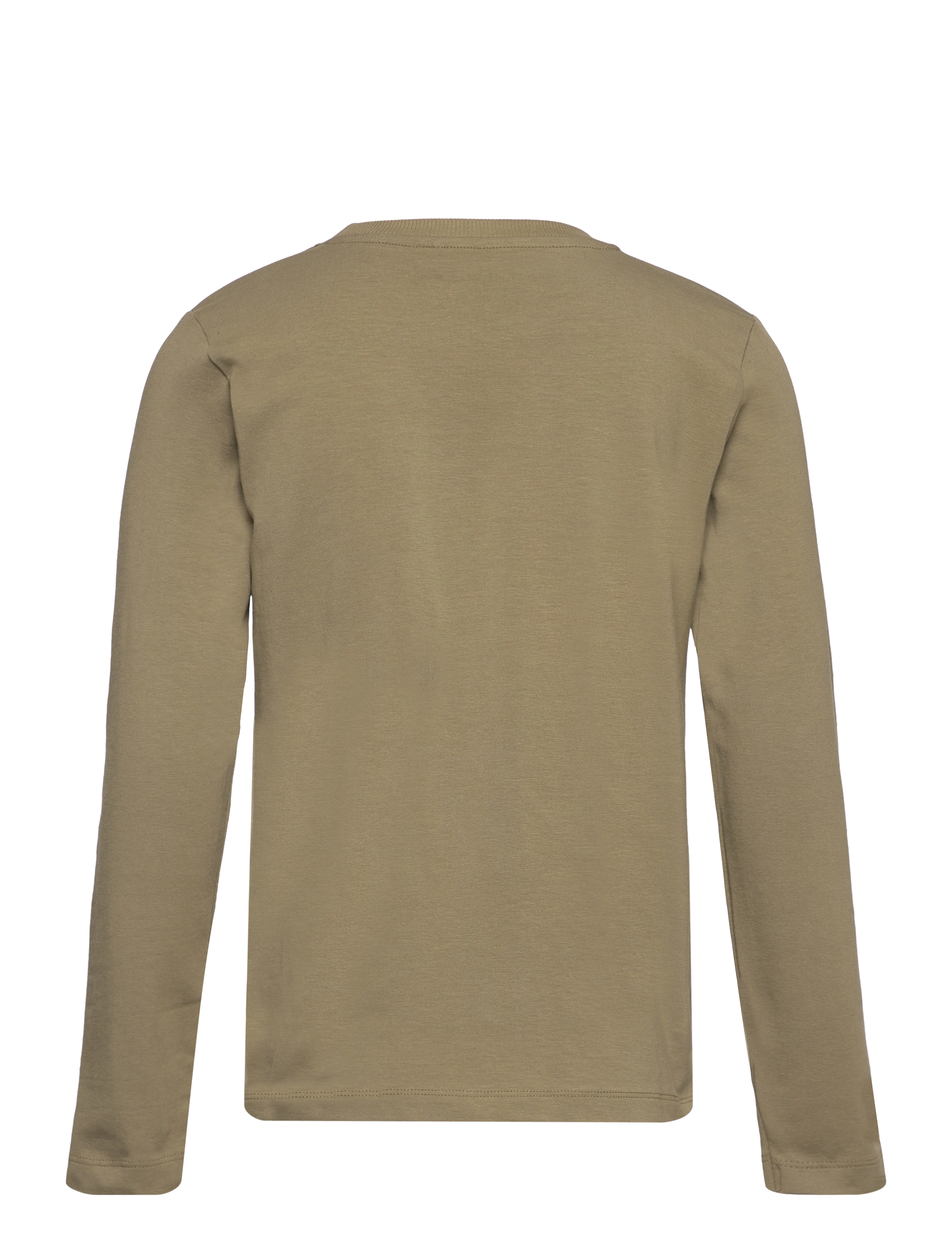 Minymo - T-shirt LS - aloe - 1