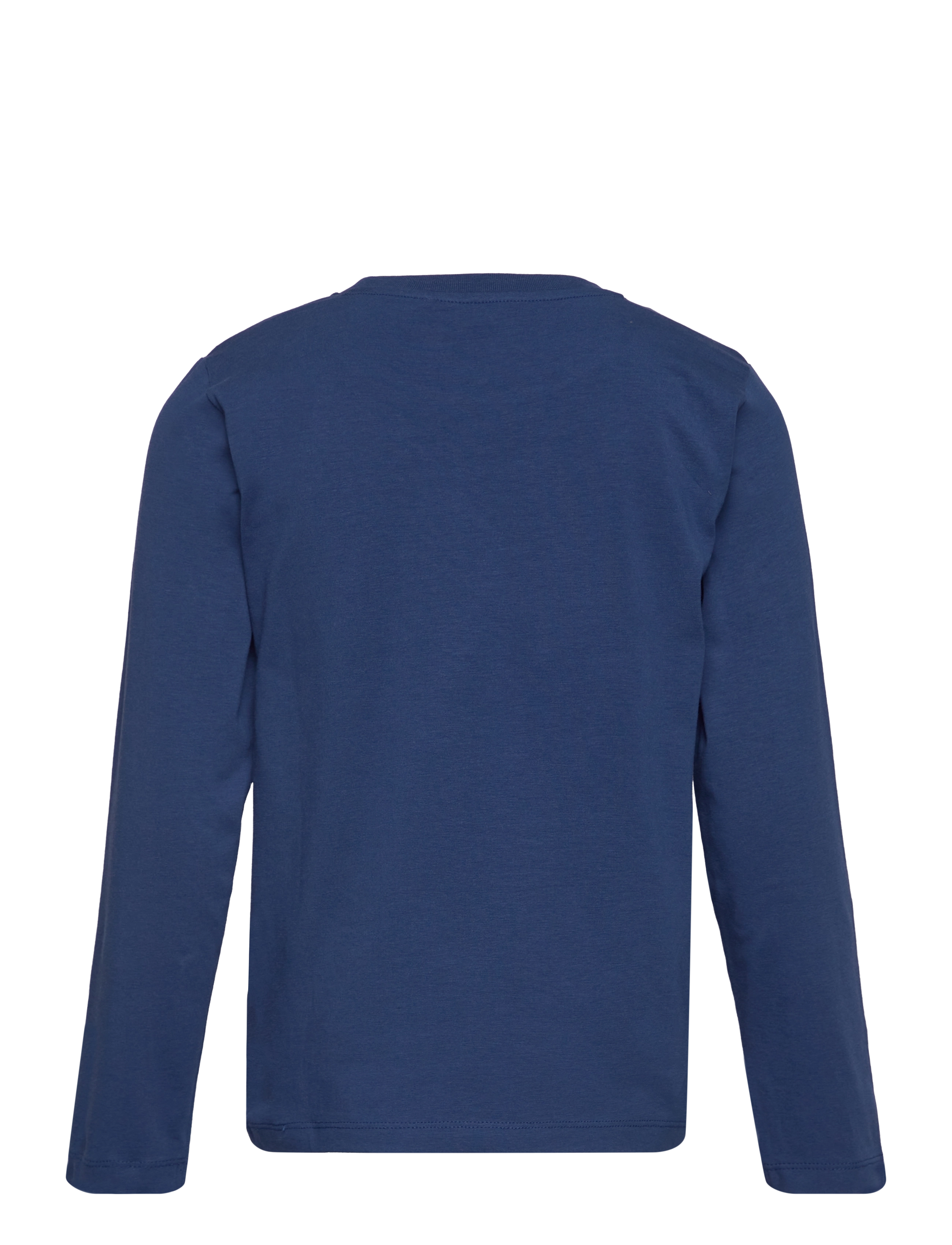 Minymo - T-shirt LS - dark blue - 1