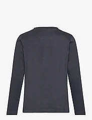 Minymo - T-shirt LS - dlugi-rekaw - dark navy - 1